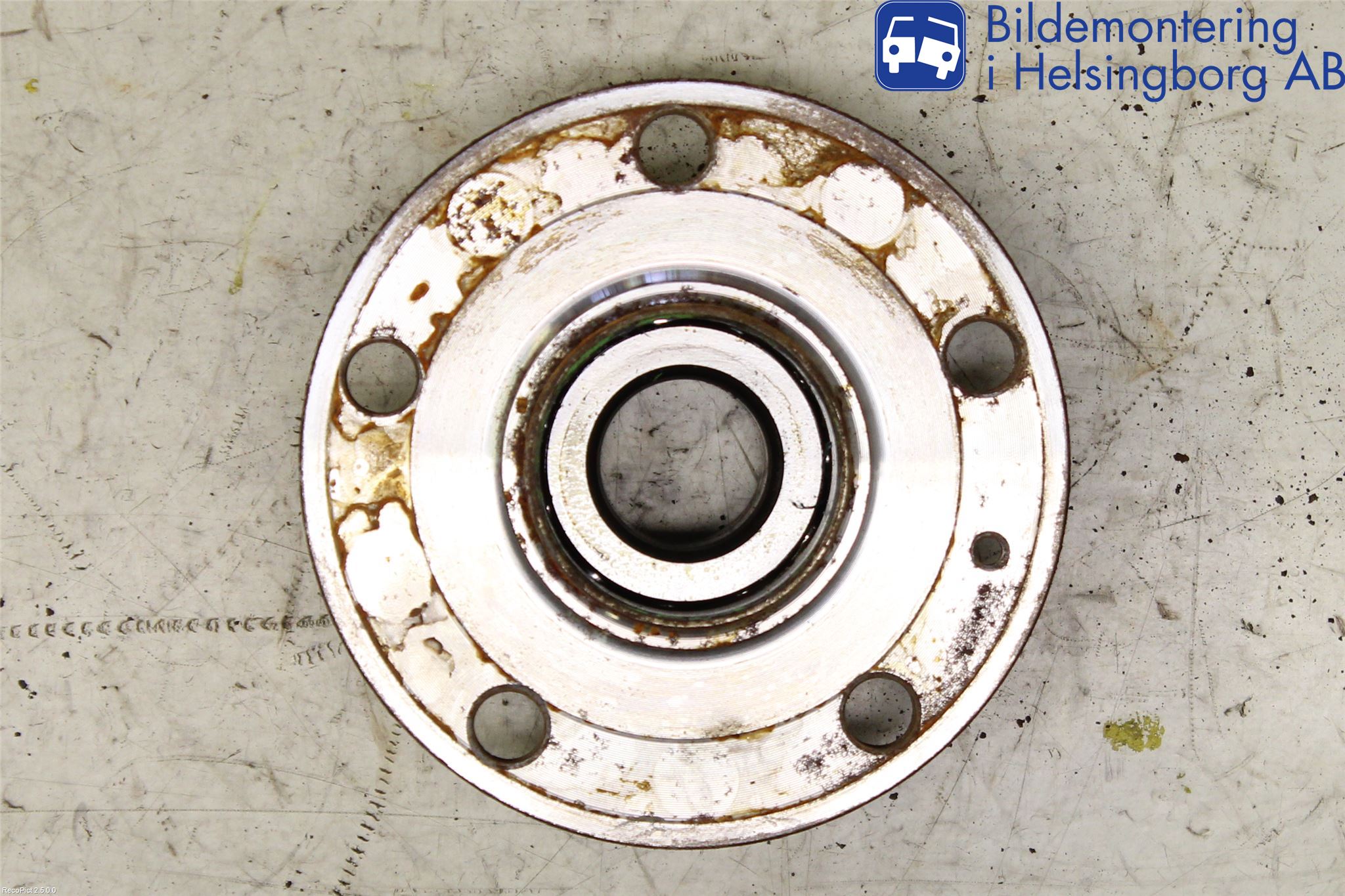 Volkswagen VW GOLF / E-GOLF VII 13-20 Nav Bak