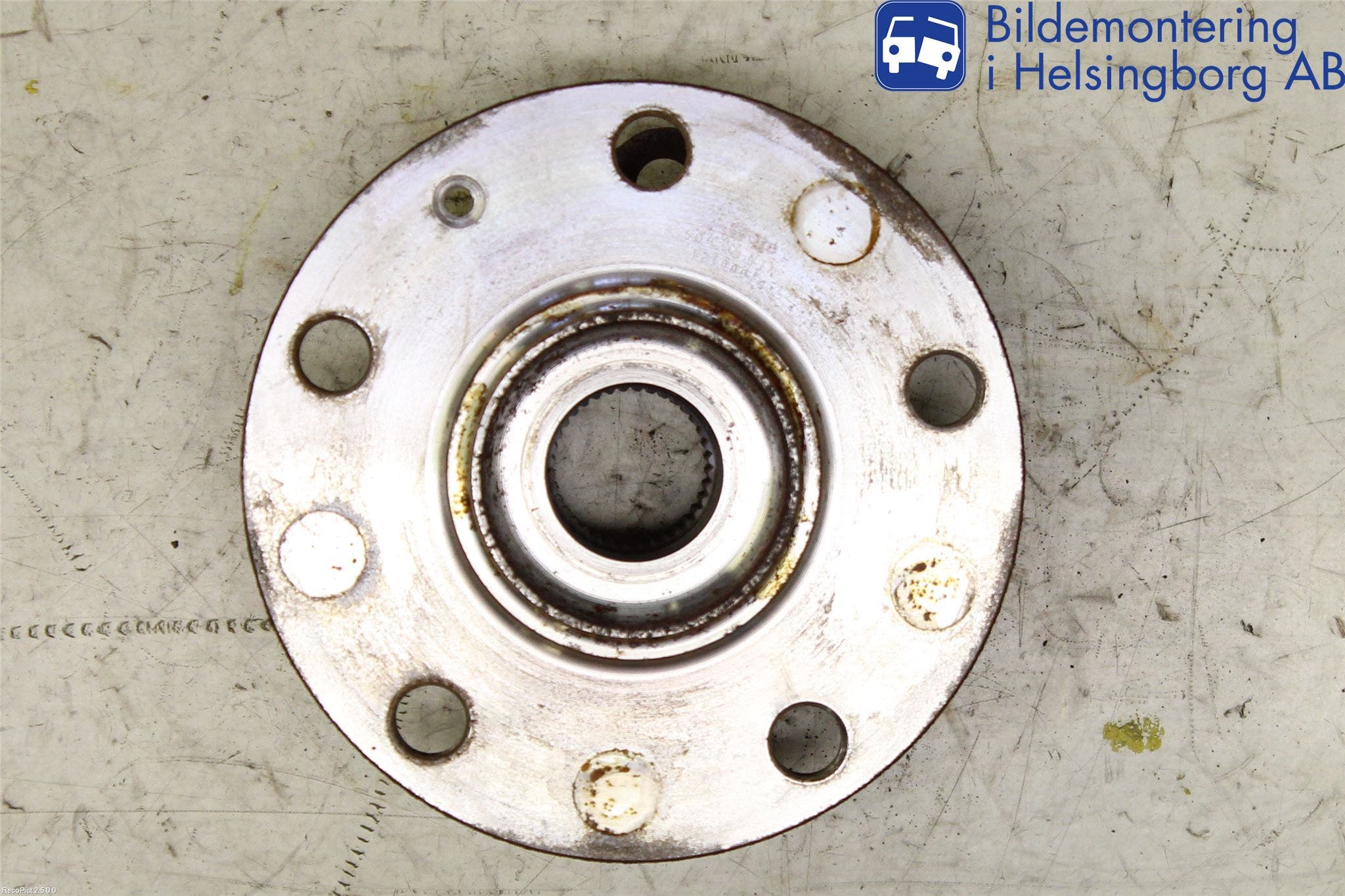 Volkswagen VW GOLF / E-GOLF VII 13-20 Nav Fram
