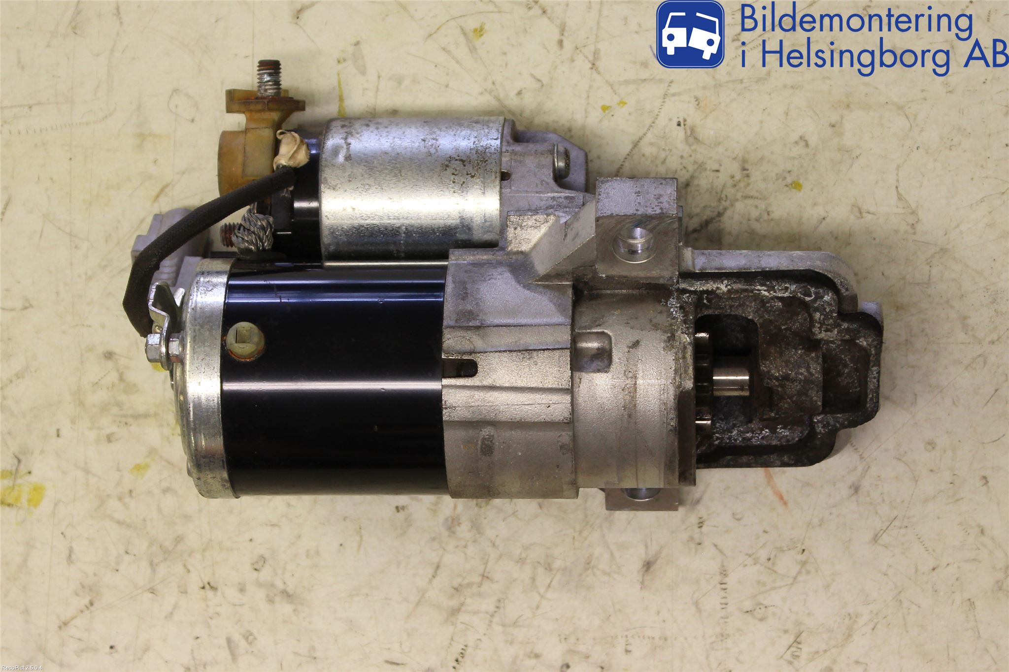 Mazda MX-5 III MIATA 06-15 Startmotor