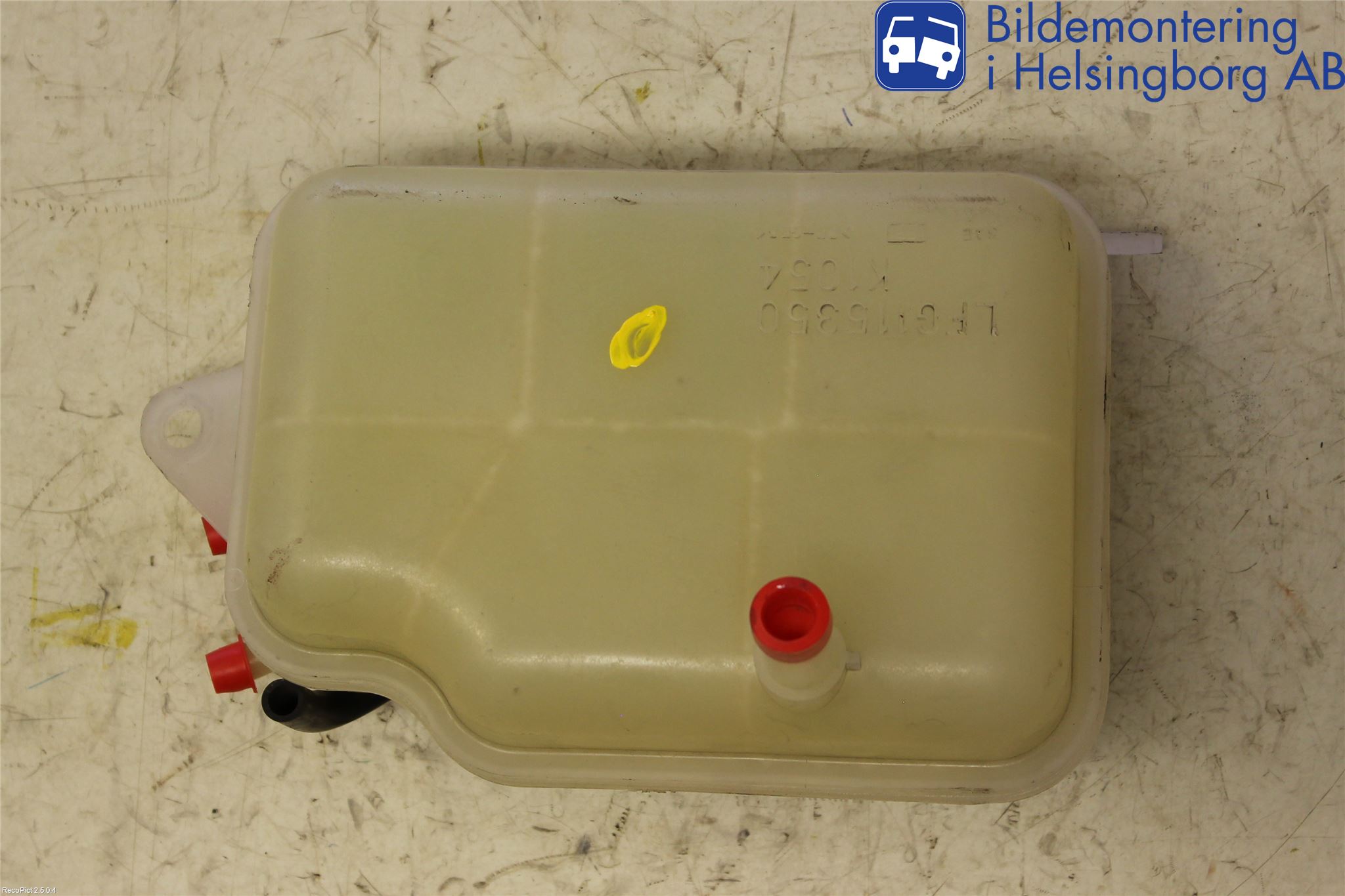 Mazda MX-5 III MIATA 06-15 Expansionstank