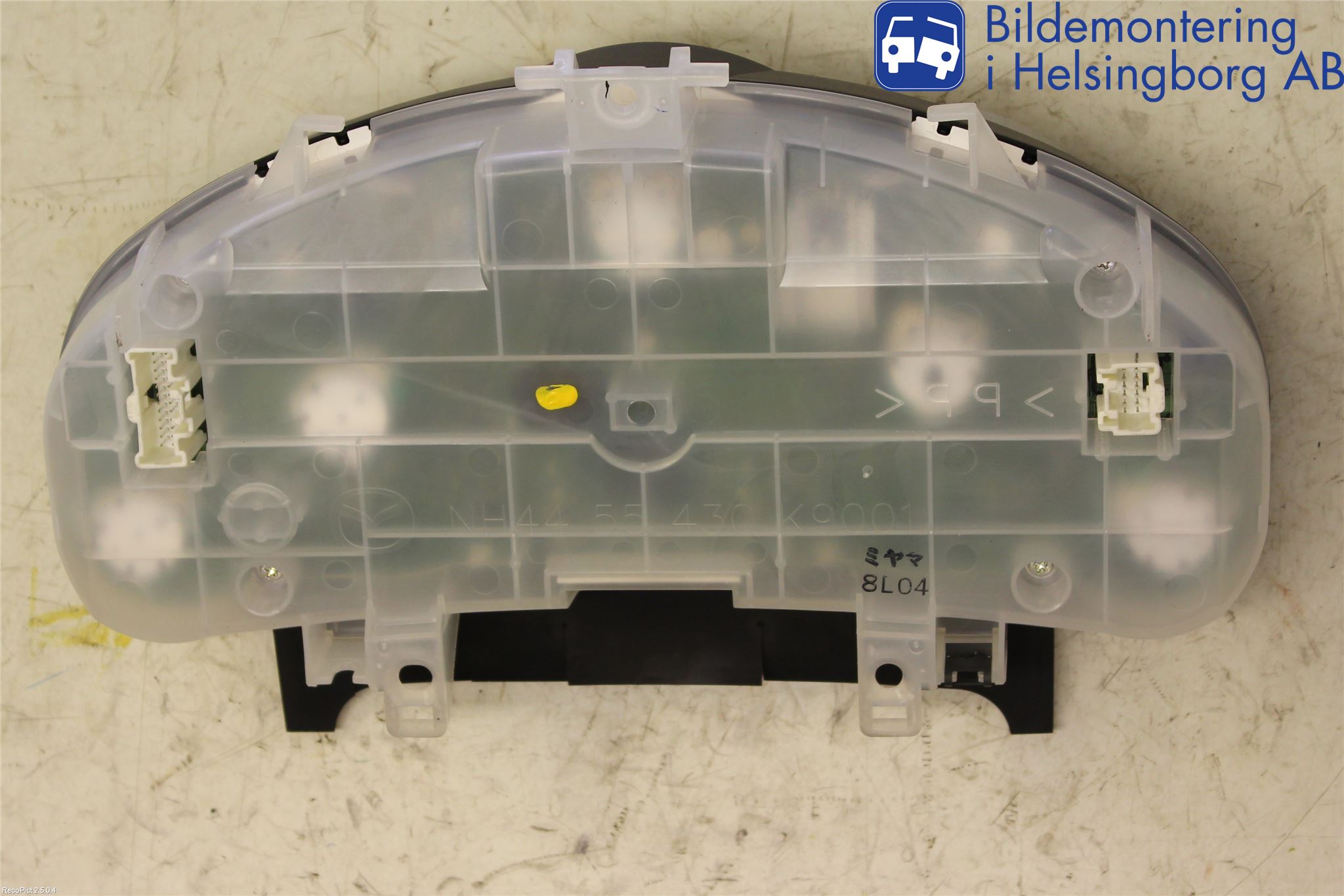 Mazda MX-5 III MIATA 06-15 Instrument Komb