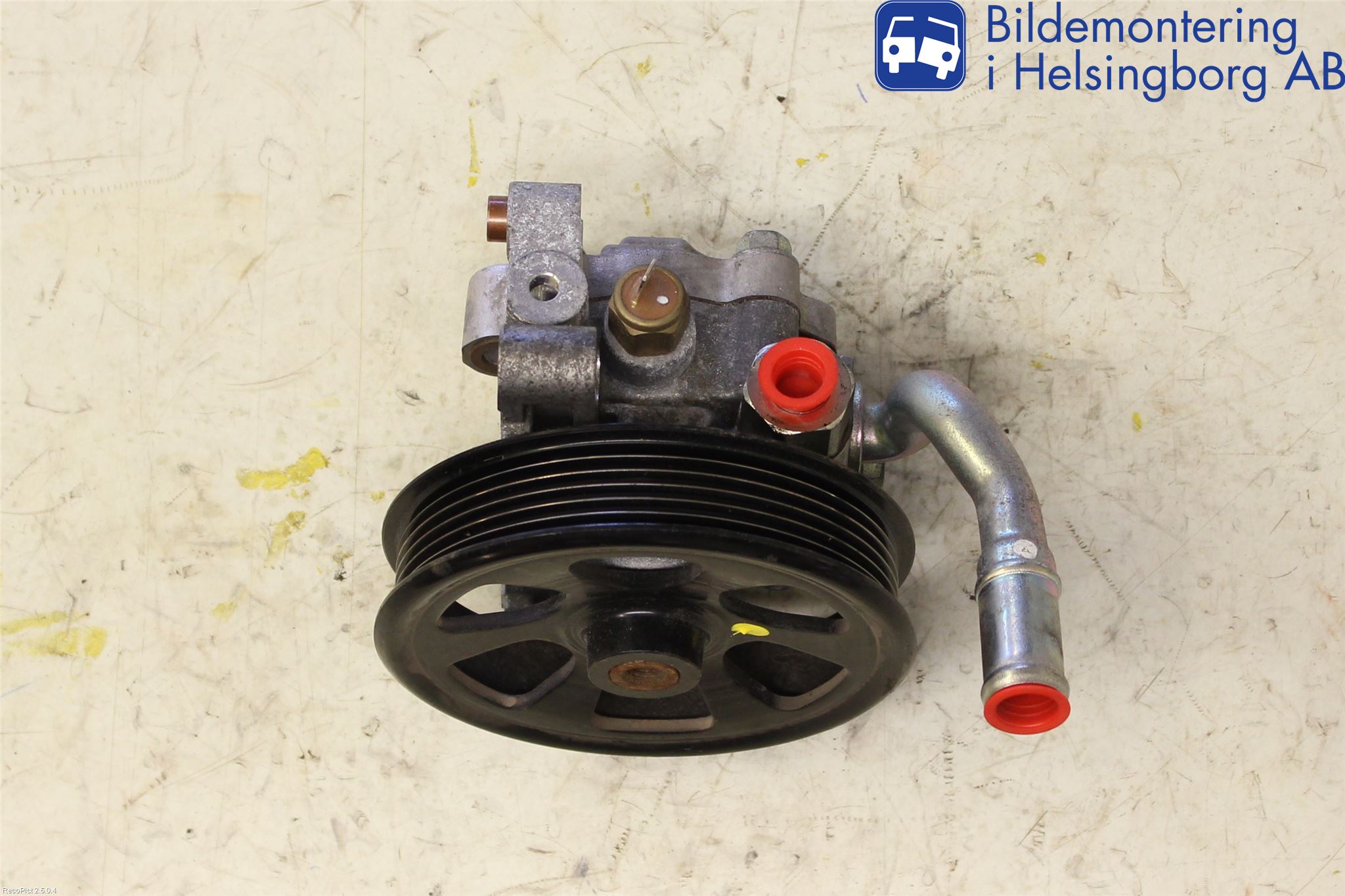 Mazda MX-5 III MIATA 06-15 Styrservopump