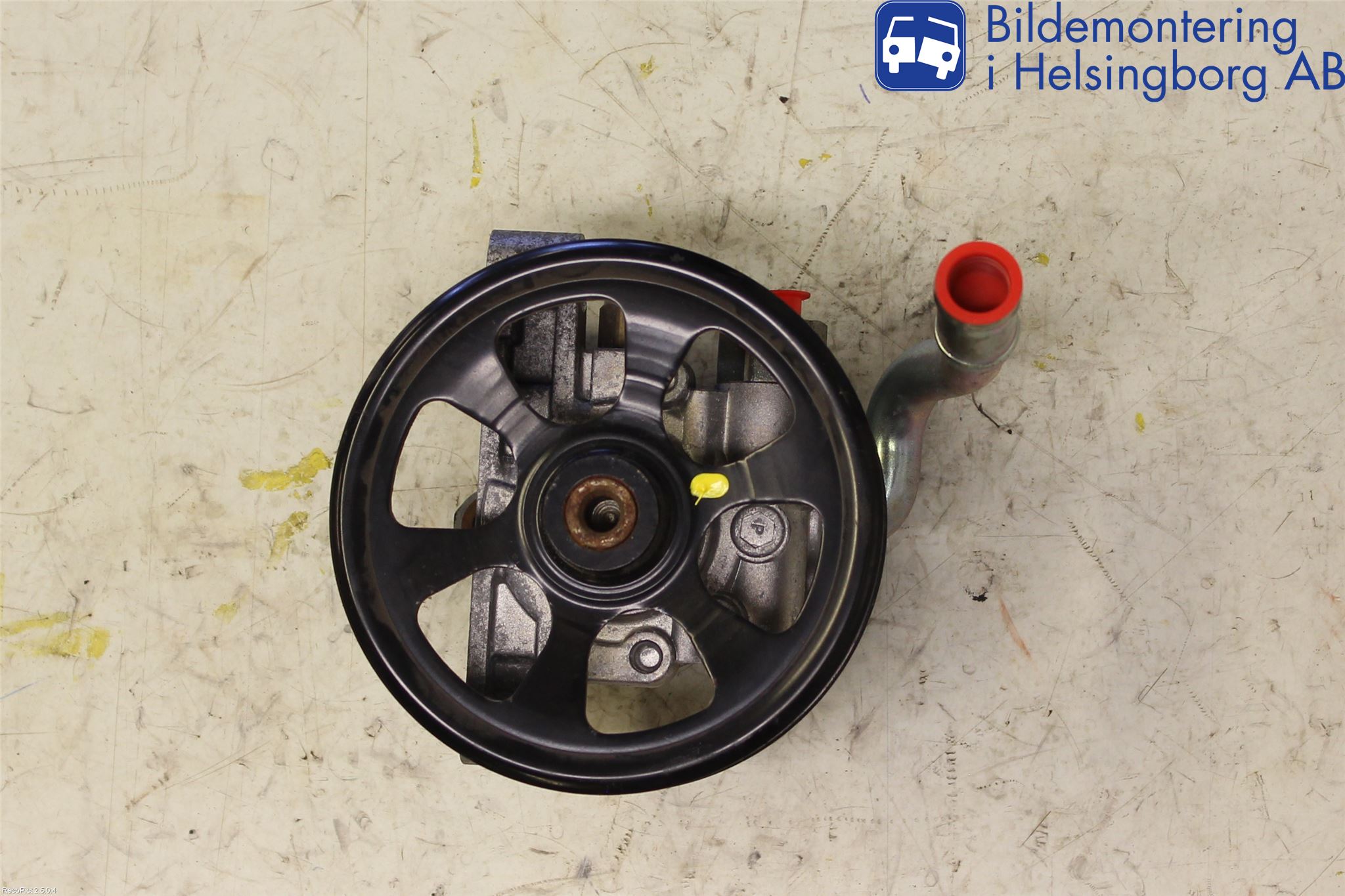 Mazda MX-5 III MIATA 06-15 Styrservopump