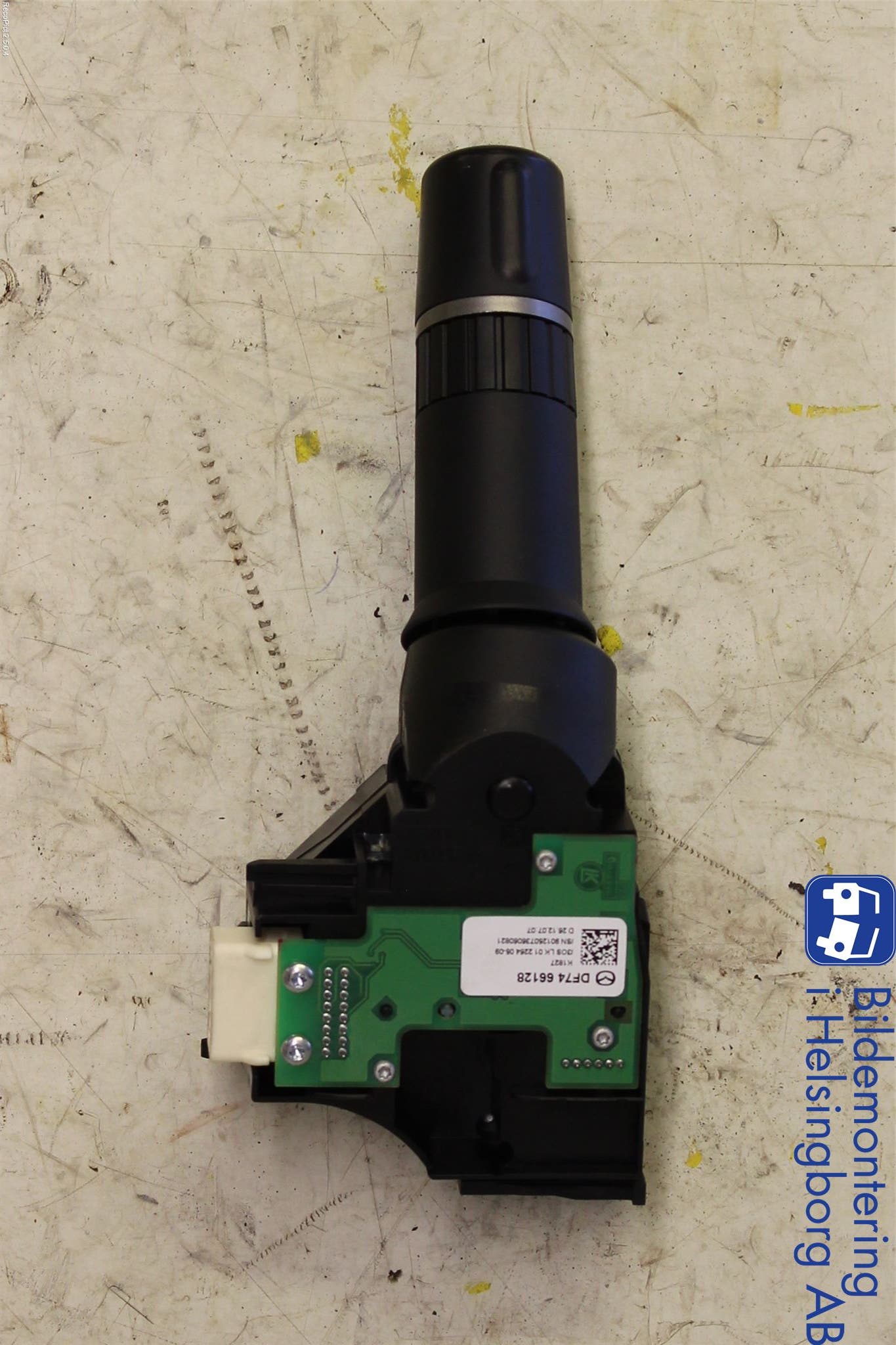 Mazda 6 08-13 Spak Torkar-Spolomk