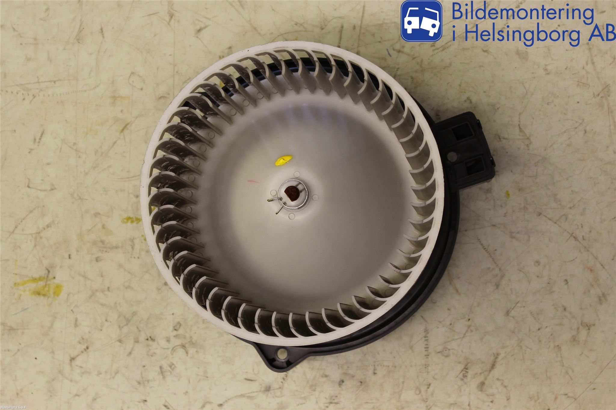 Mazda 6 08-13 Värmefläkt