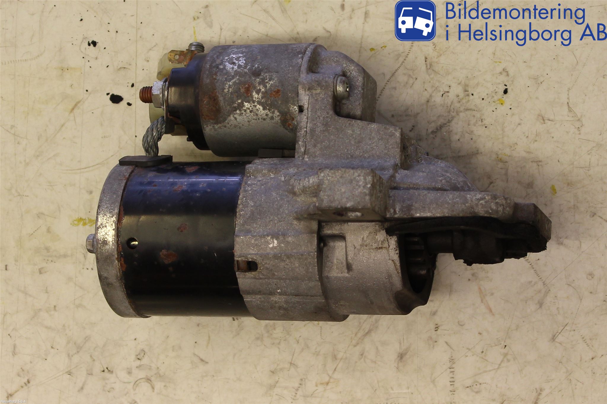 Mazda 6 08-13 Startmotor