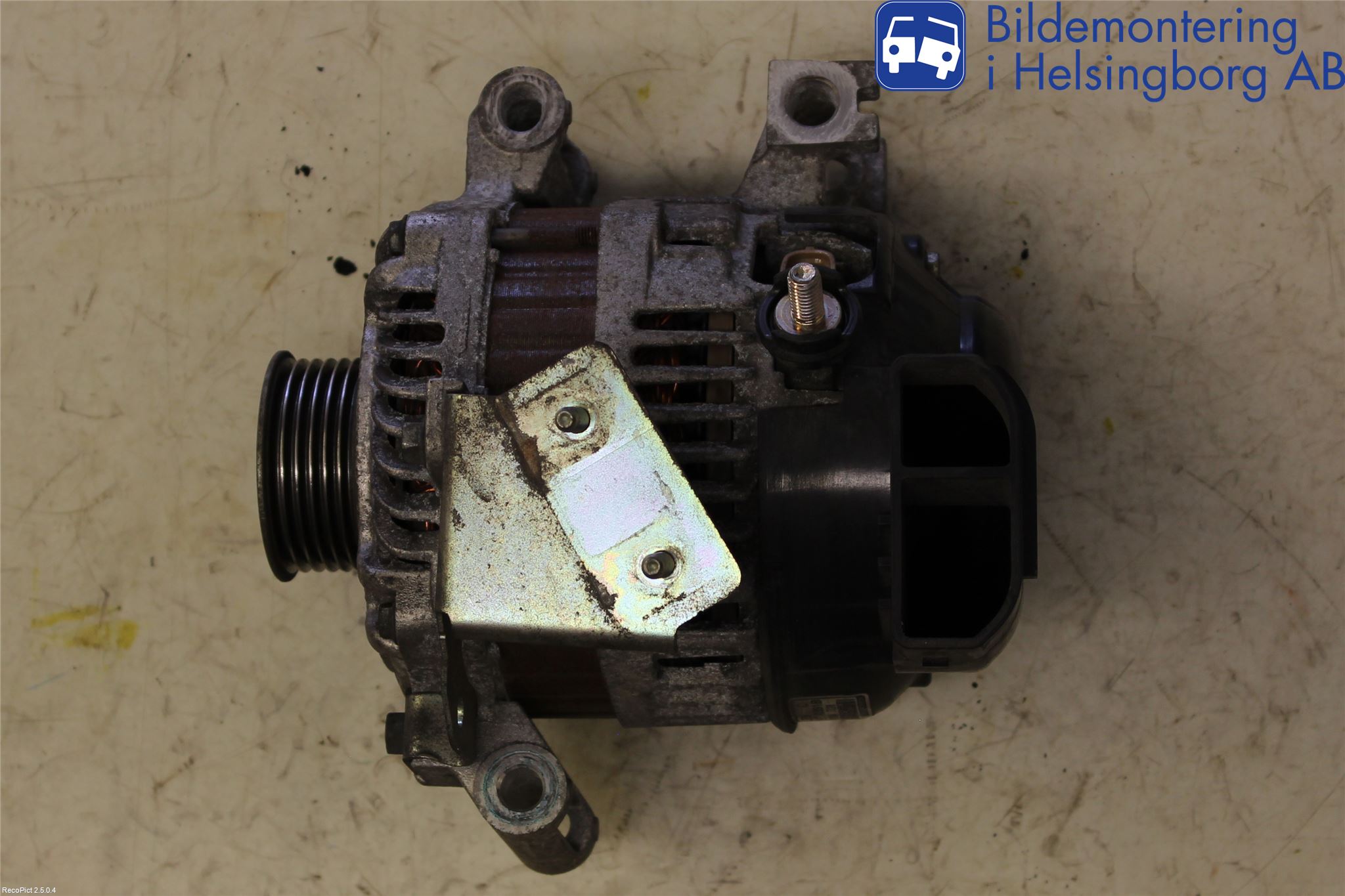 Mazda 6 08-13 Generator