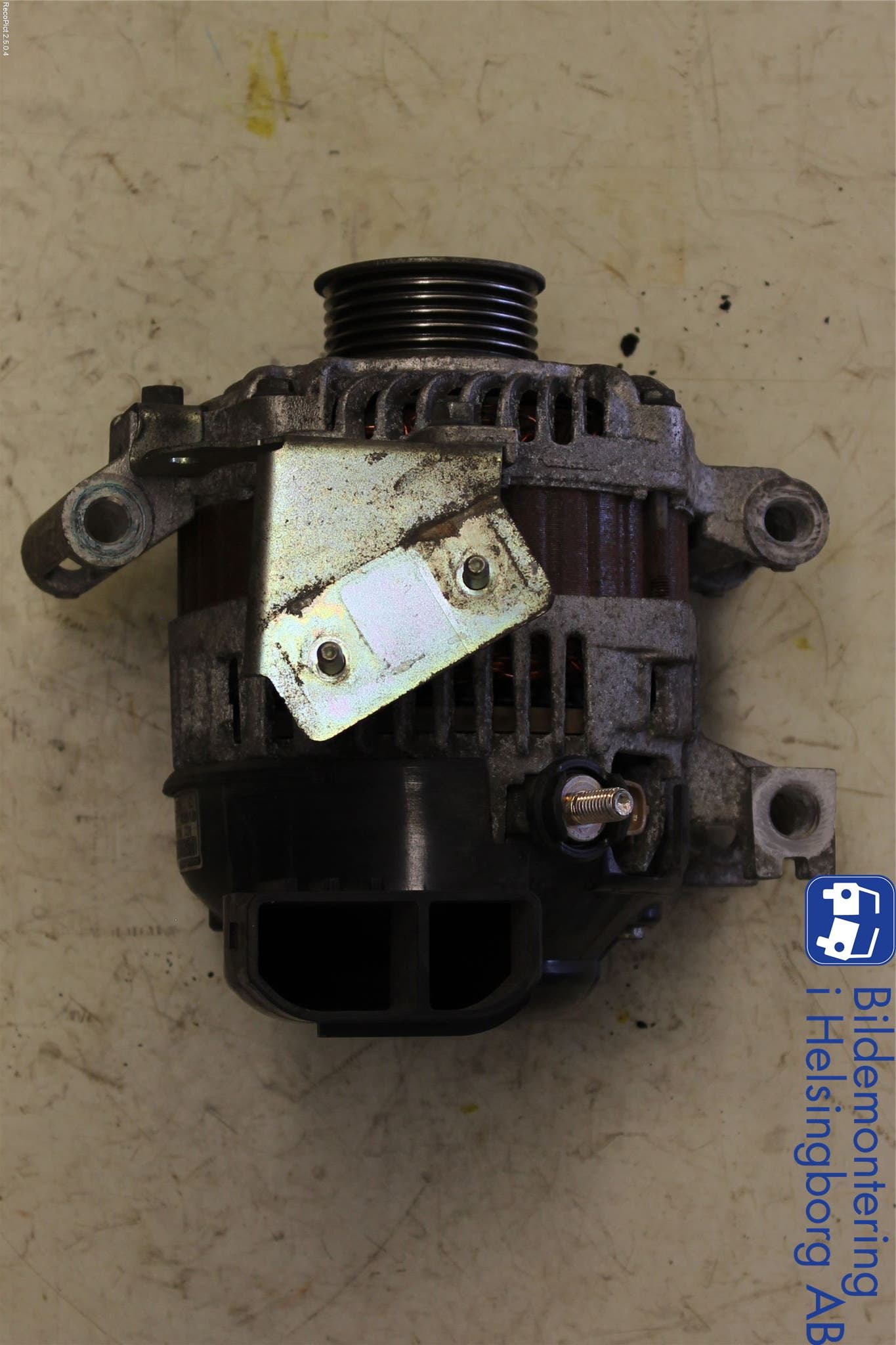 Mazda 6 08-13 Generator