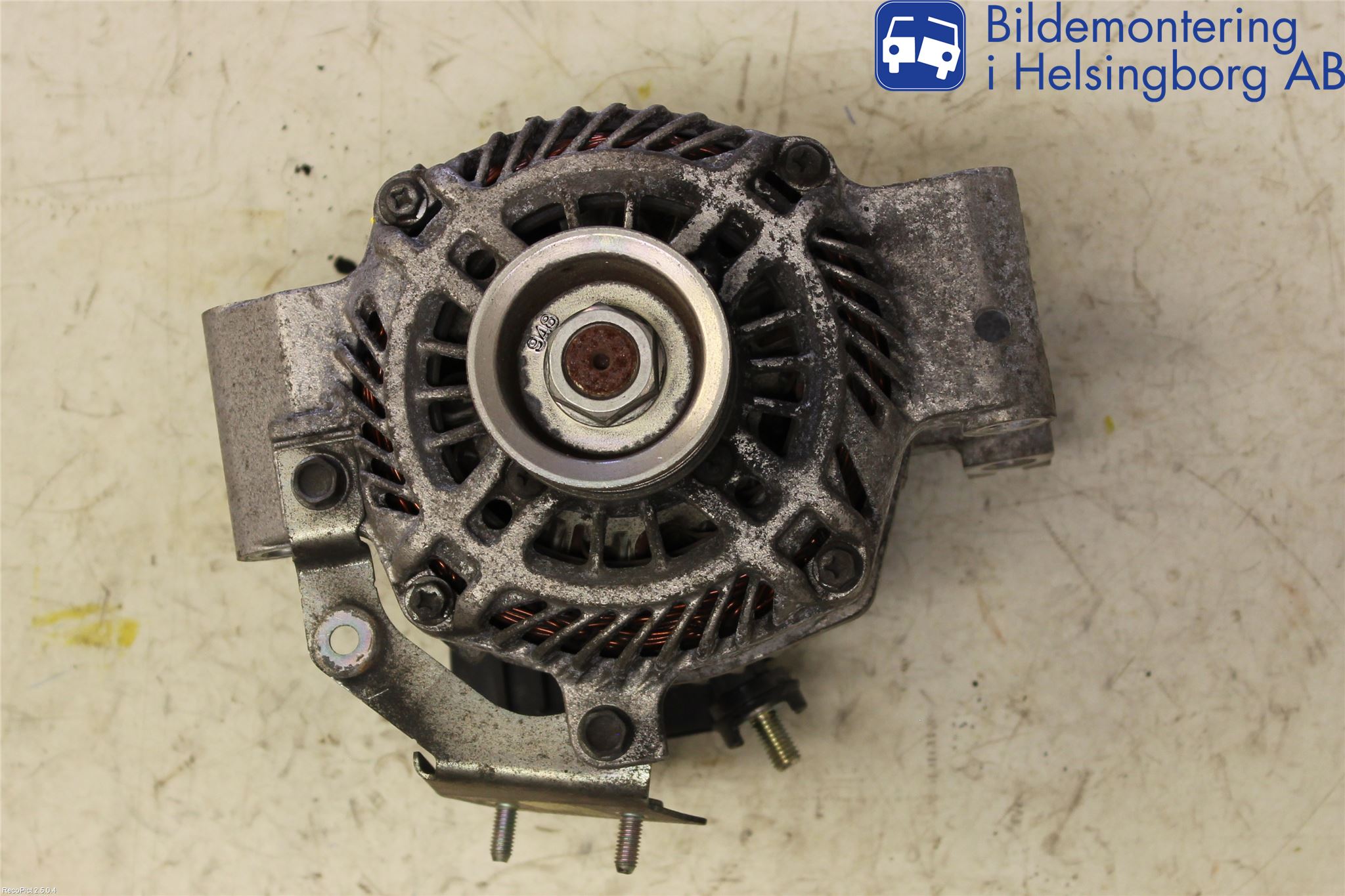 Mazda 6 08-13 Generator