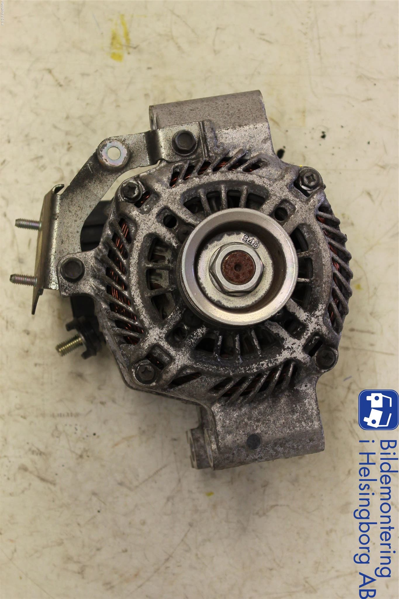 Mazda 6 08-13 Generator