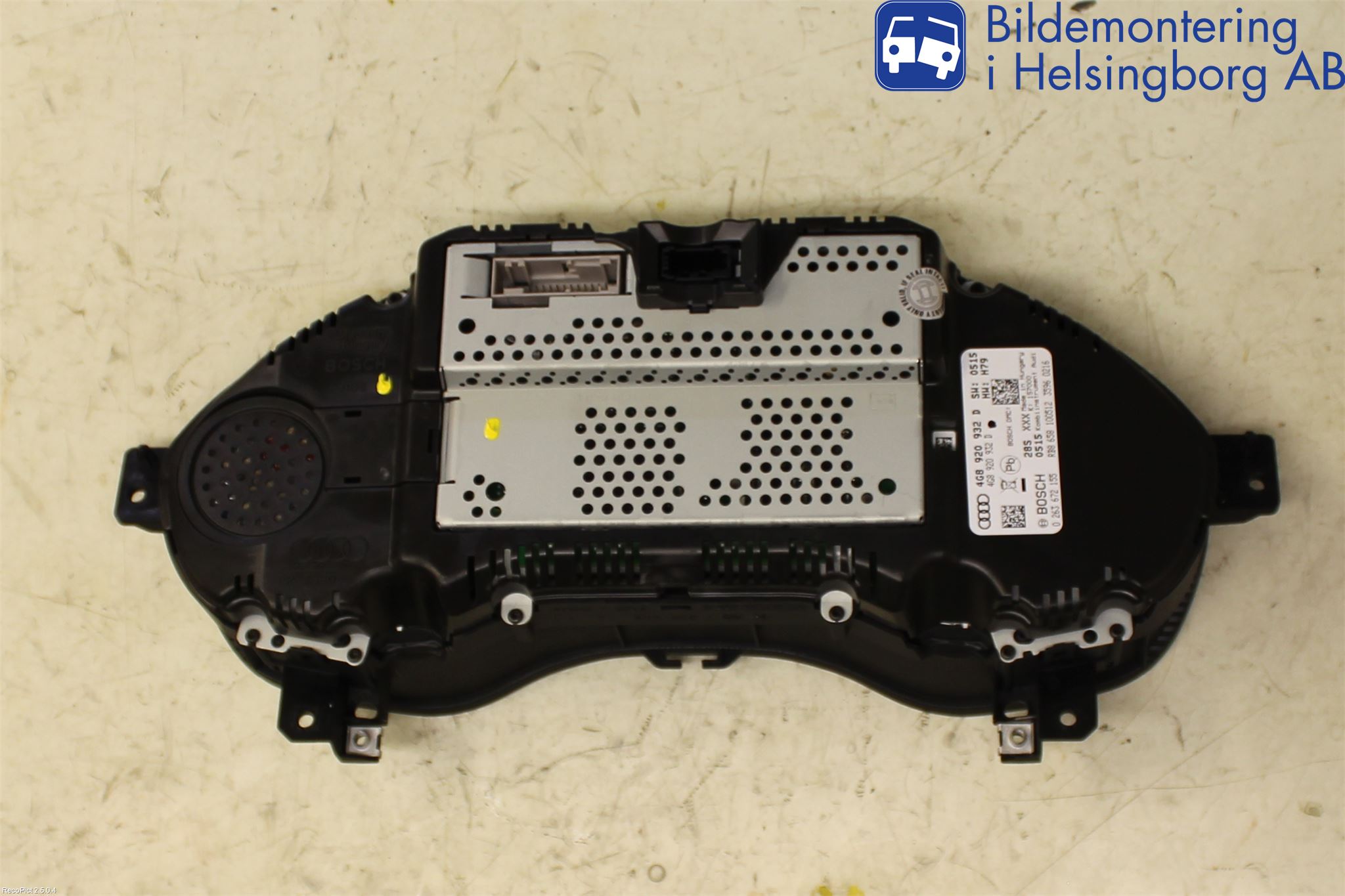 Audi A6/S6 4G 11-18 Instrument Komb