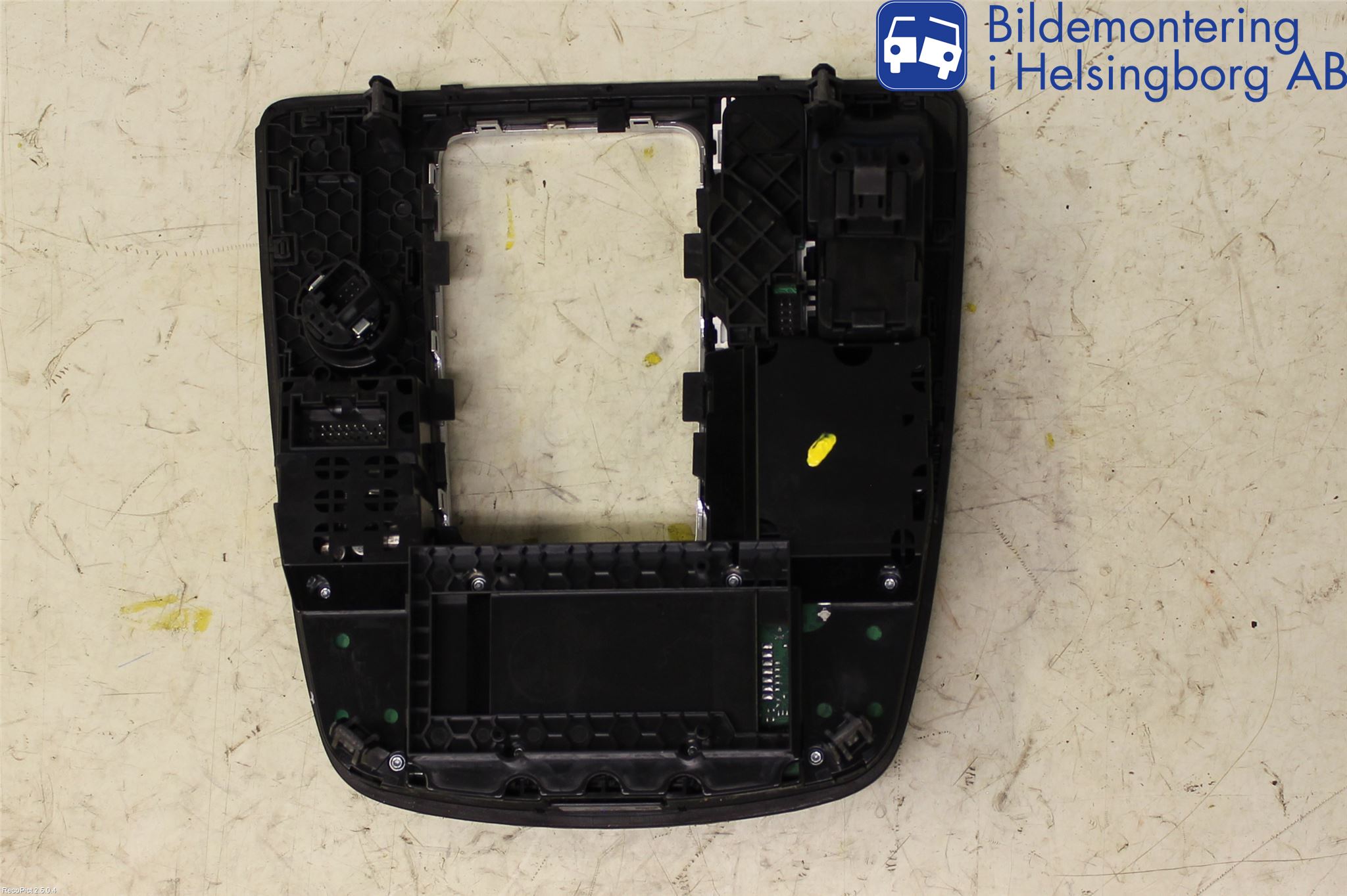 Audi A6/S6 4G 11-18 Radio Övrigt