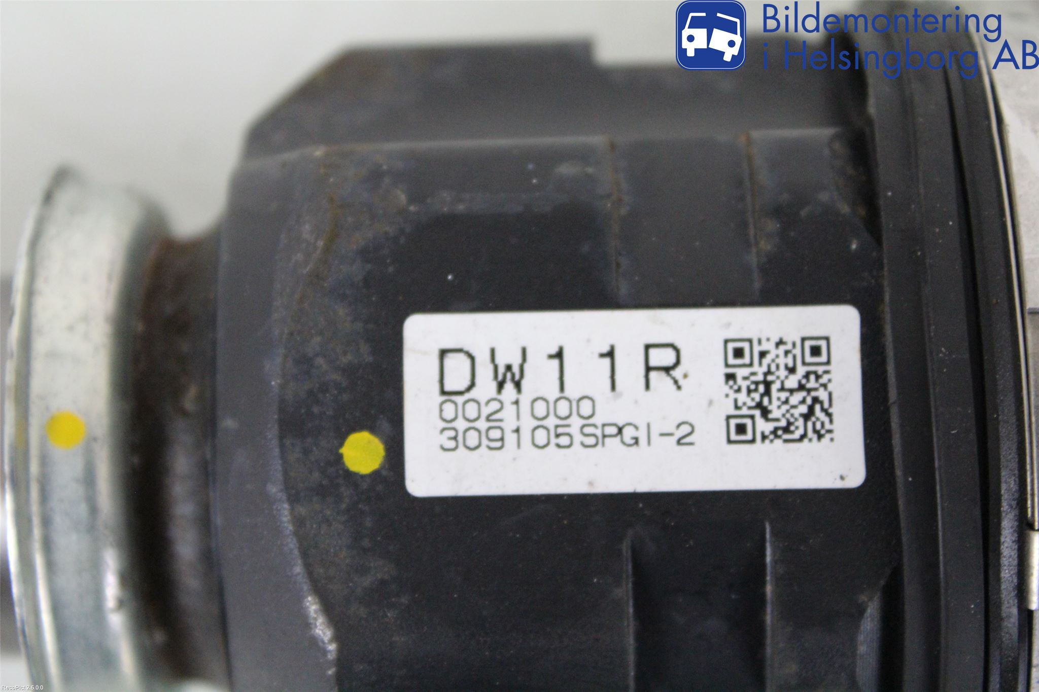 Toyota PRIUS ZVW30 09-20 Drivaxel Fram Höger
