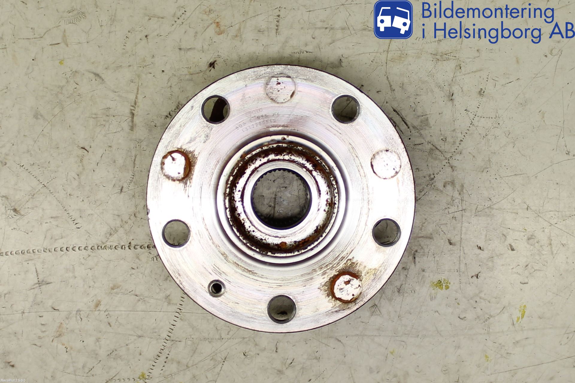 Volkswagen VW GOLF / E-GOLF VII 13-20 Nav Fram