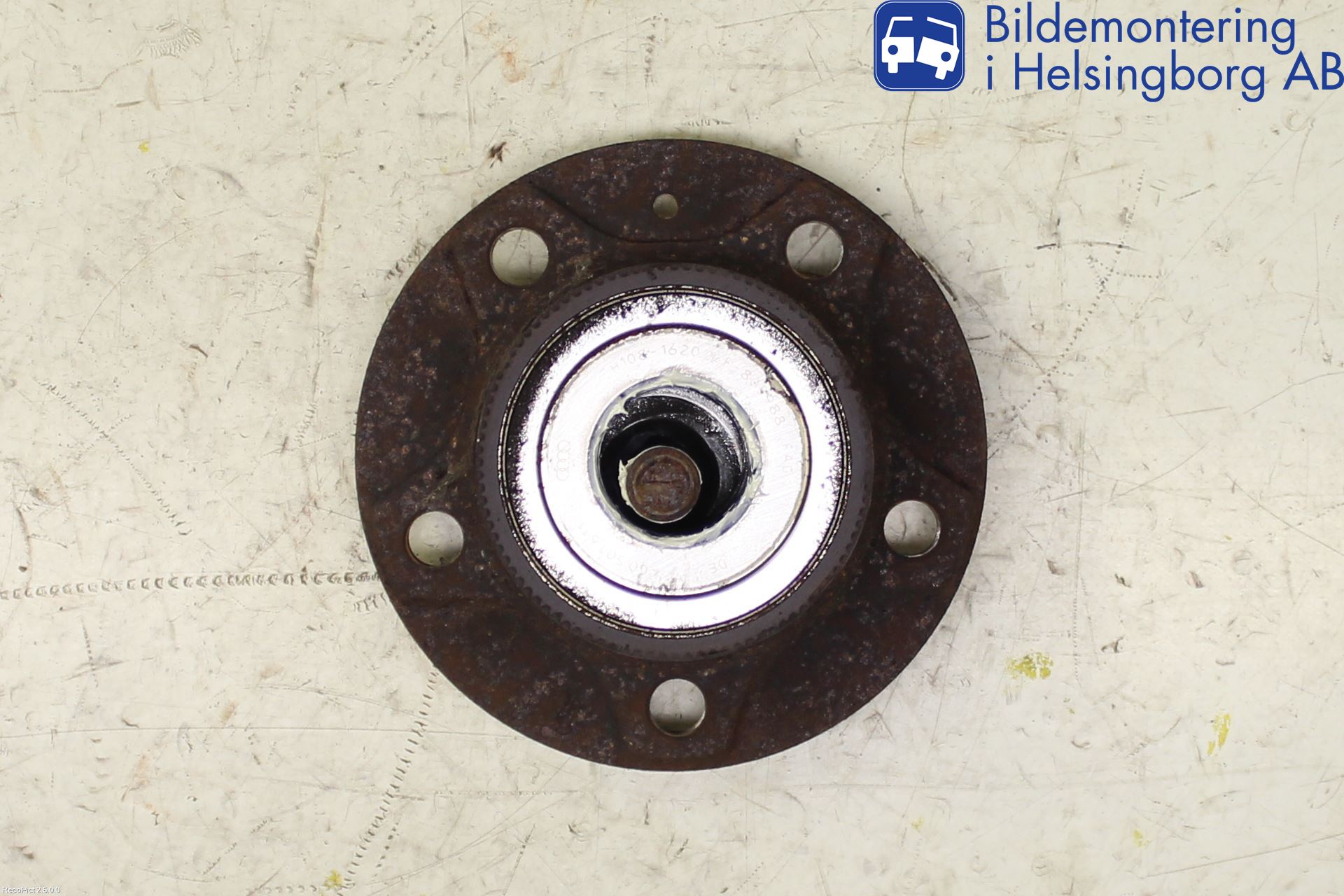 Audi A6/S6 4G 11-18 Nav Bak