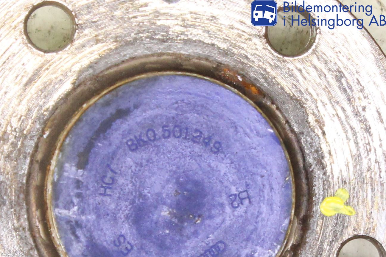 Audi A6/S6 4G 11-18 Nav Bak