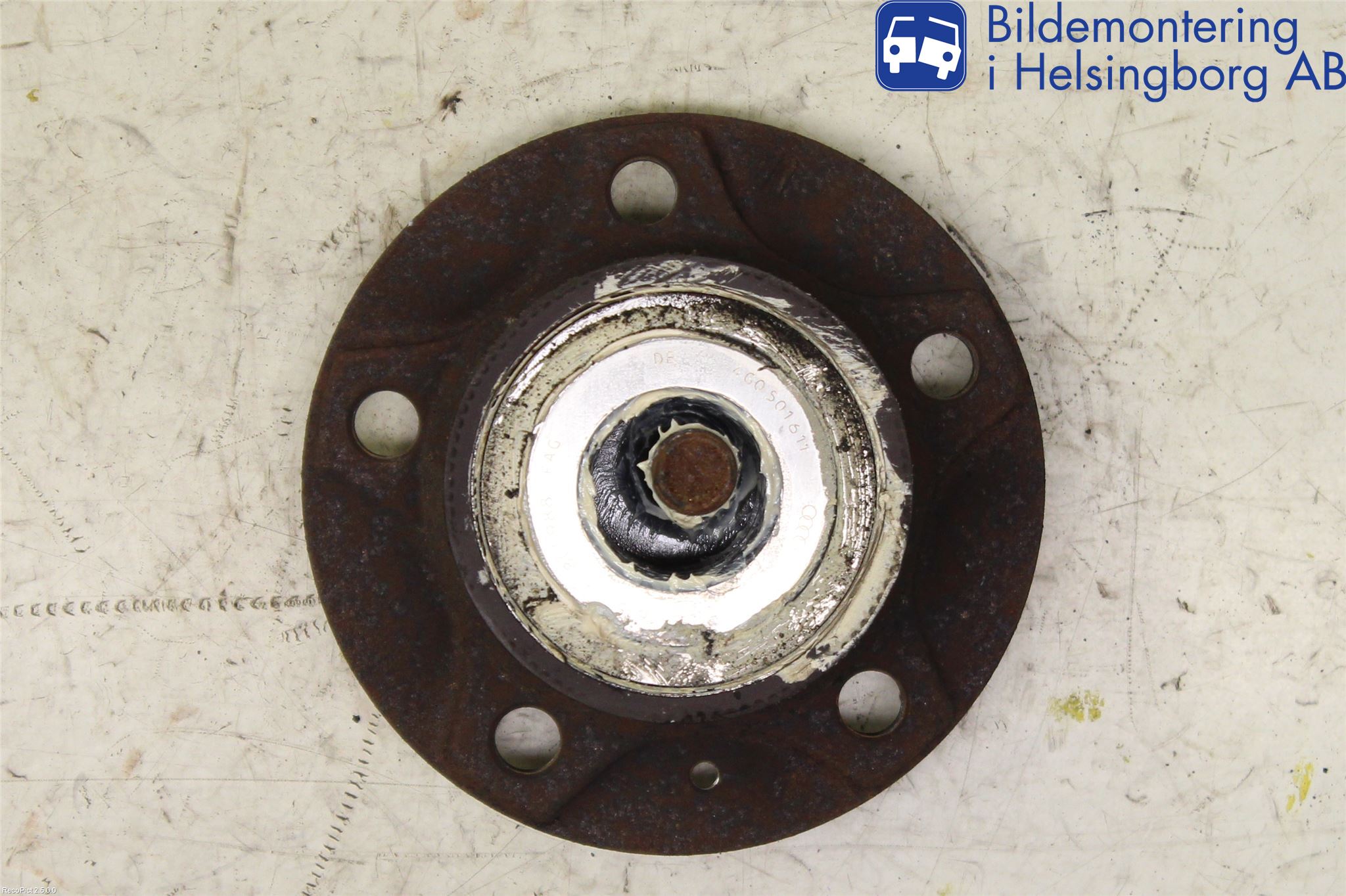 Audi A6/S6 4G 11-18 Nav Bak