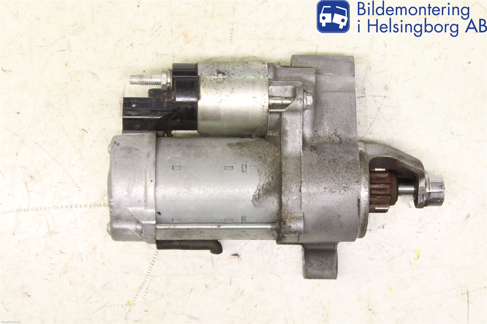 Audi A6/S6 4G 11-18 Startmotor