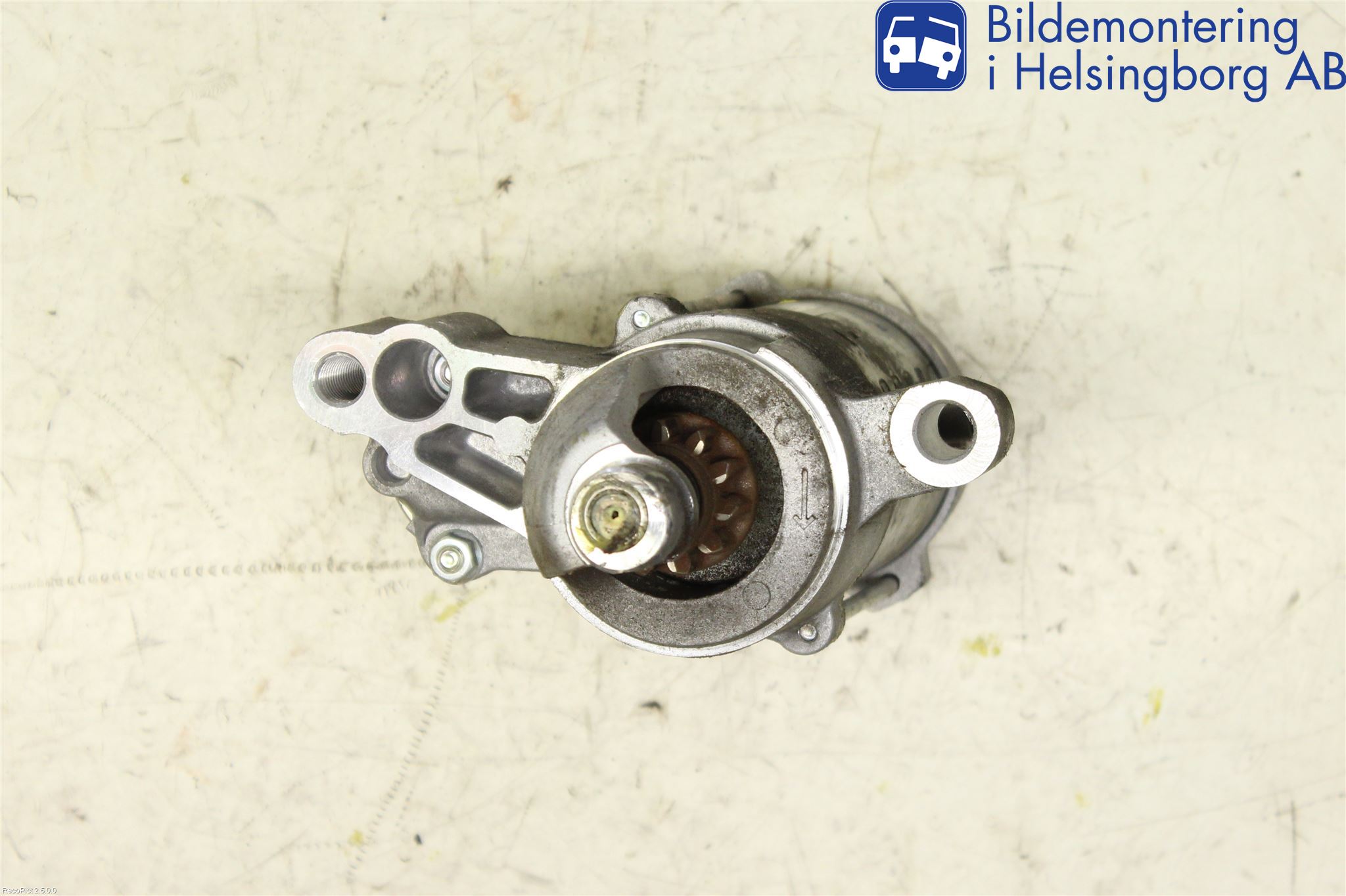 Audi A6/S6 4G 11-18 Startmotor