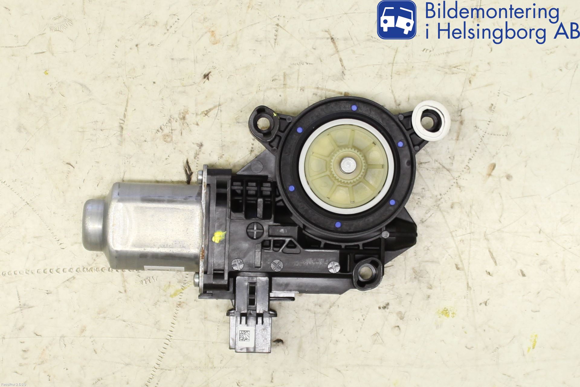 Skoda FABIA 07-14 Fönsterhissmotor