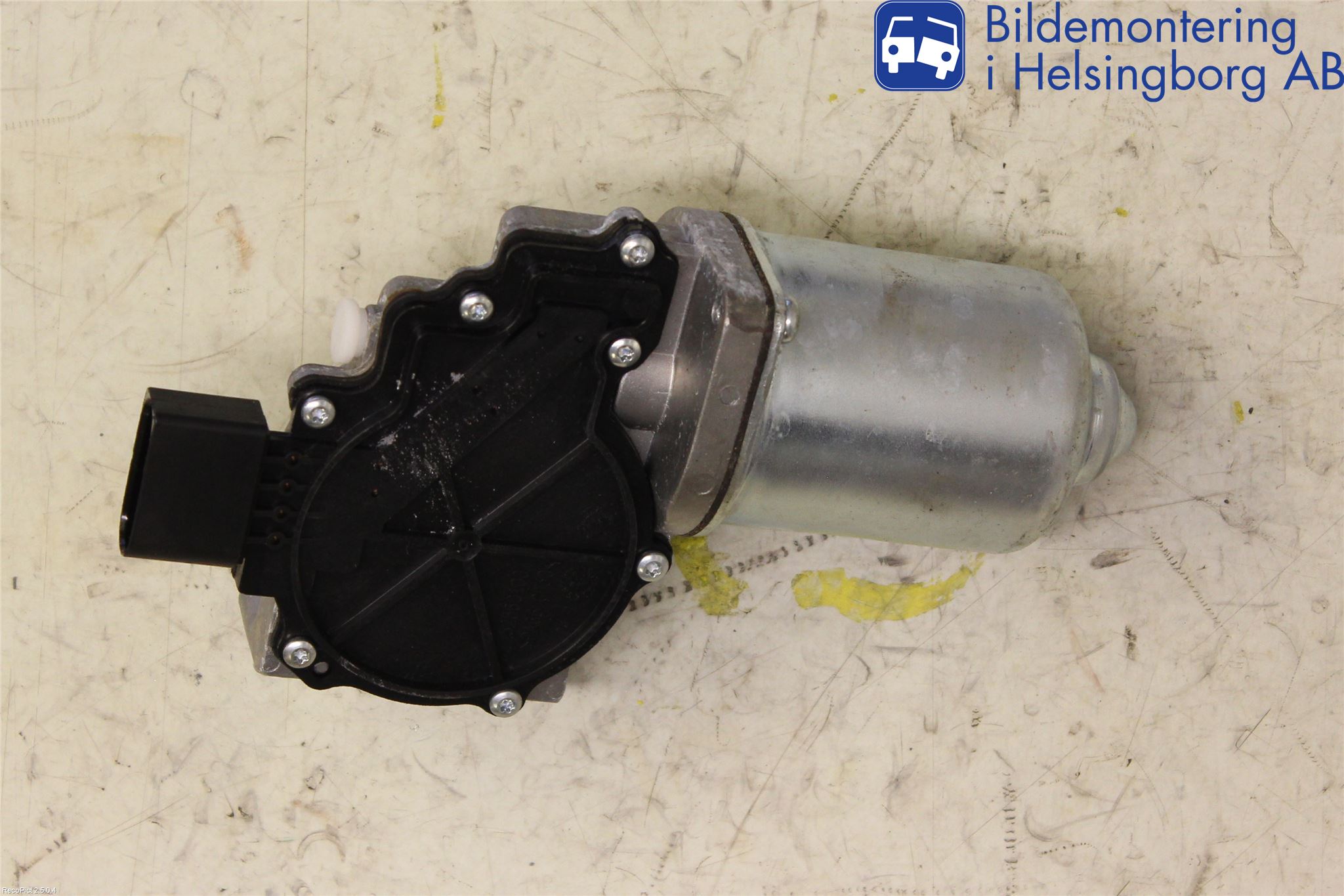 Skoda FABIA 07-14 Torkarmotor Vindruta