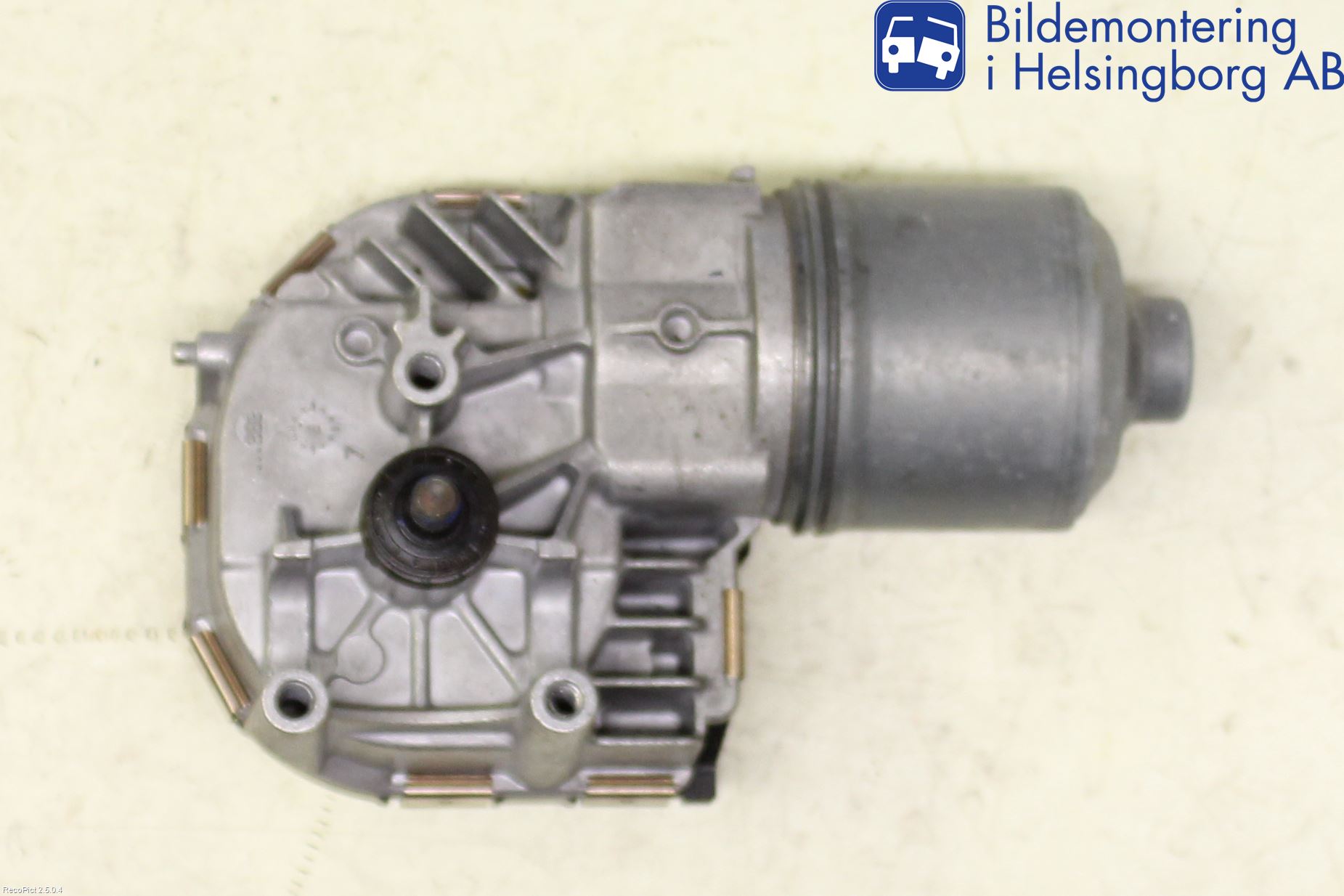 Peugeot 3008 09-16 Torkarmotor Vindruta