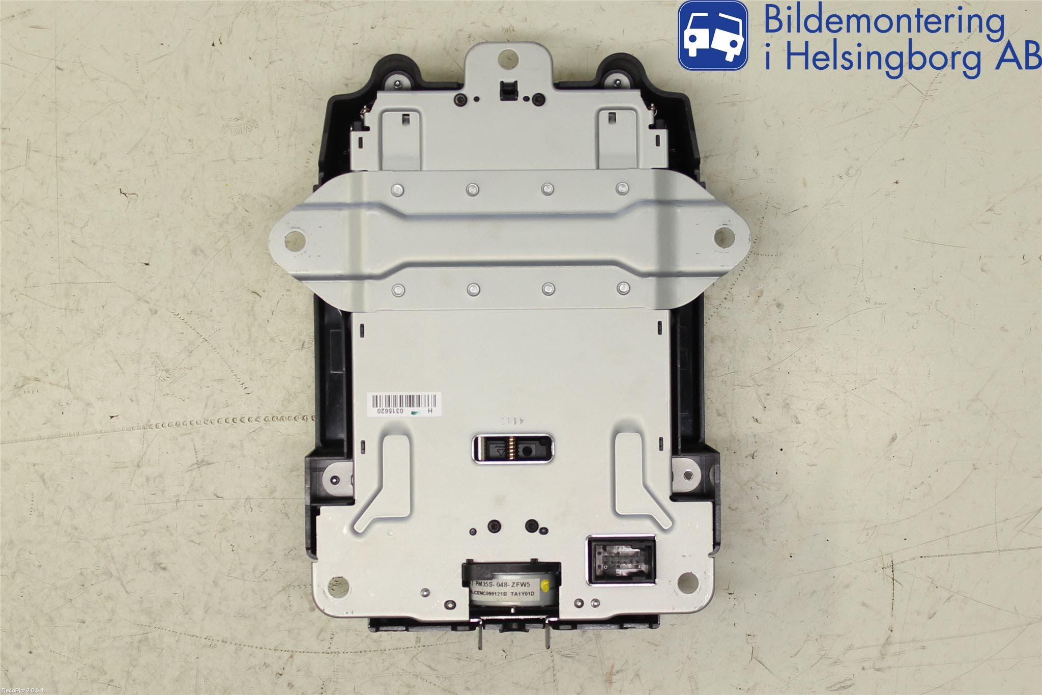 Peugeot 3008 09-16 Instrument Komb