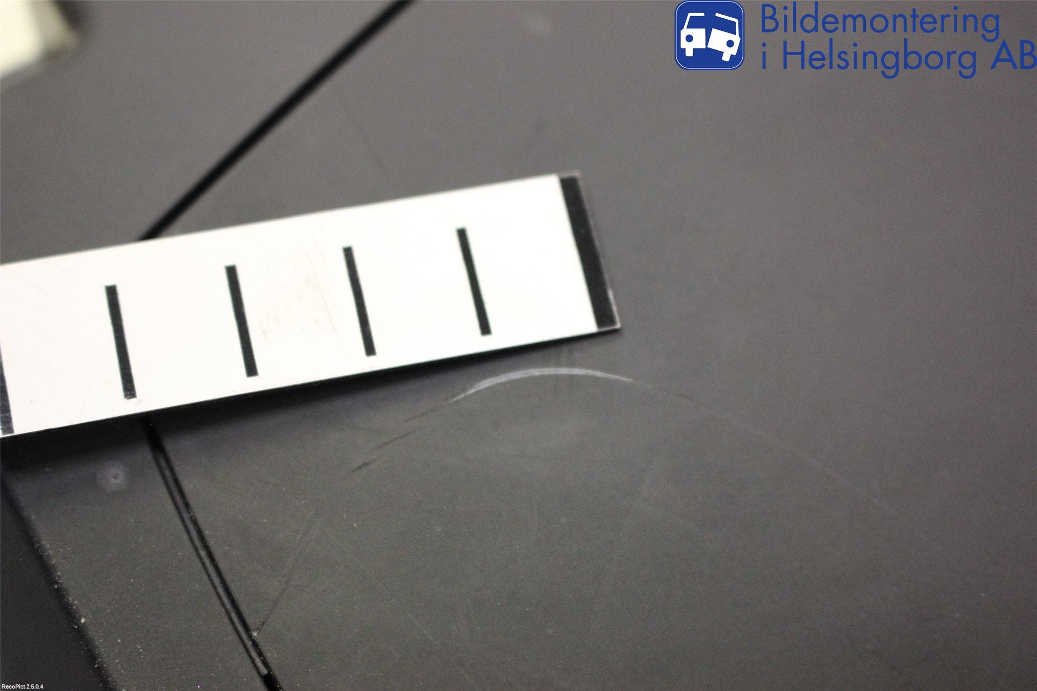 Peugeot 3008 09-16 Instrument Komb