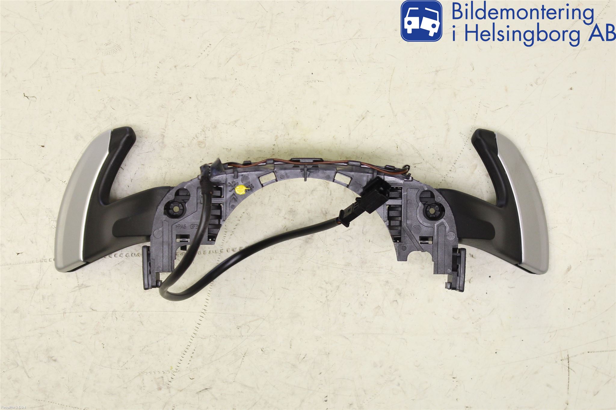 Peugeot 3008 09-16 Växelspak