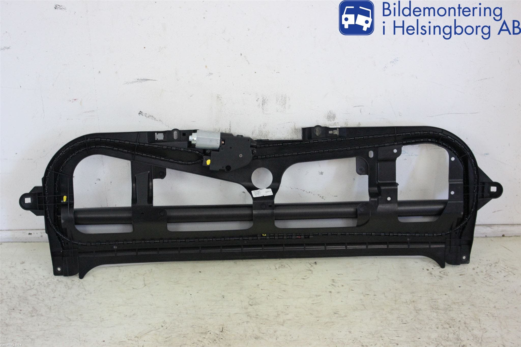 Peugeot 3008 09-16 Taklucka