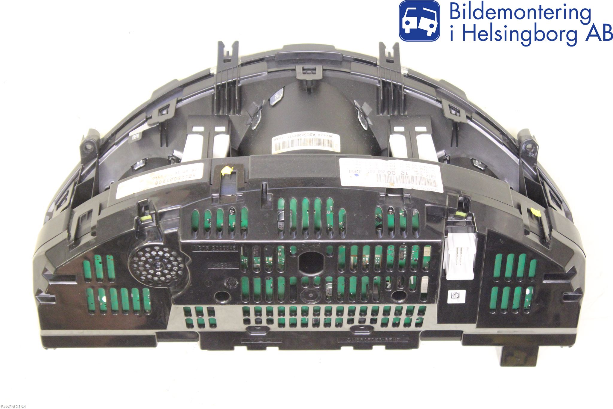 Mercedes-Benz MB E-KLASS (W212) 09-16 Instrument Komb