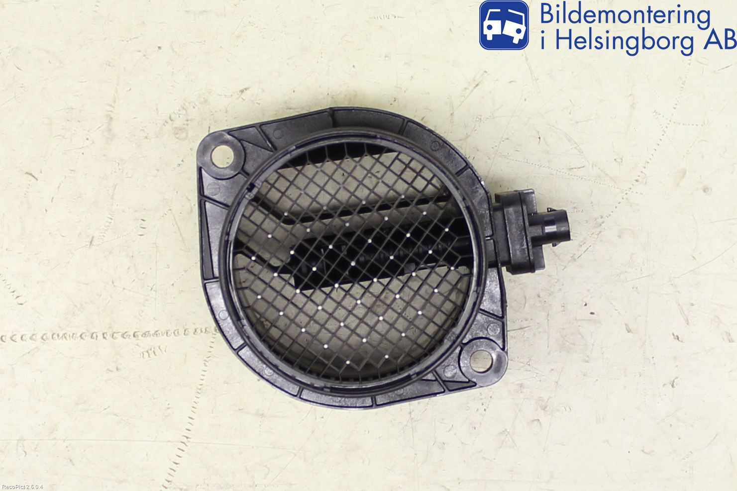 Audi A4 12-15 Injluftmassamätare