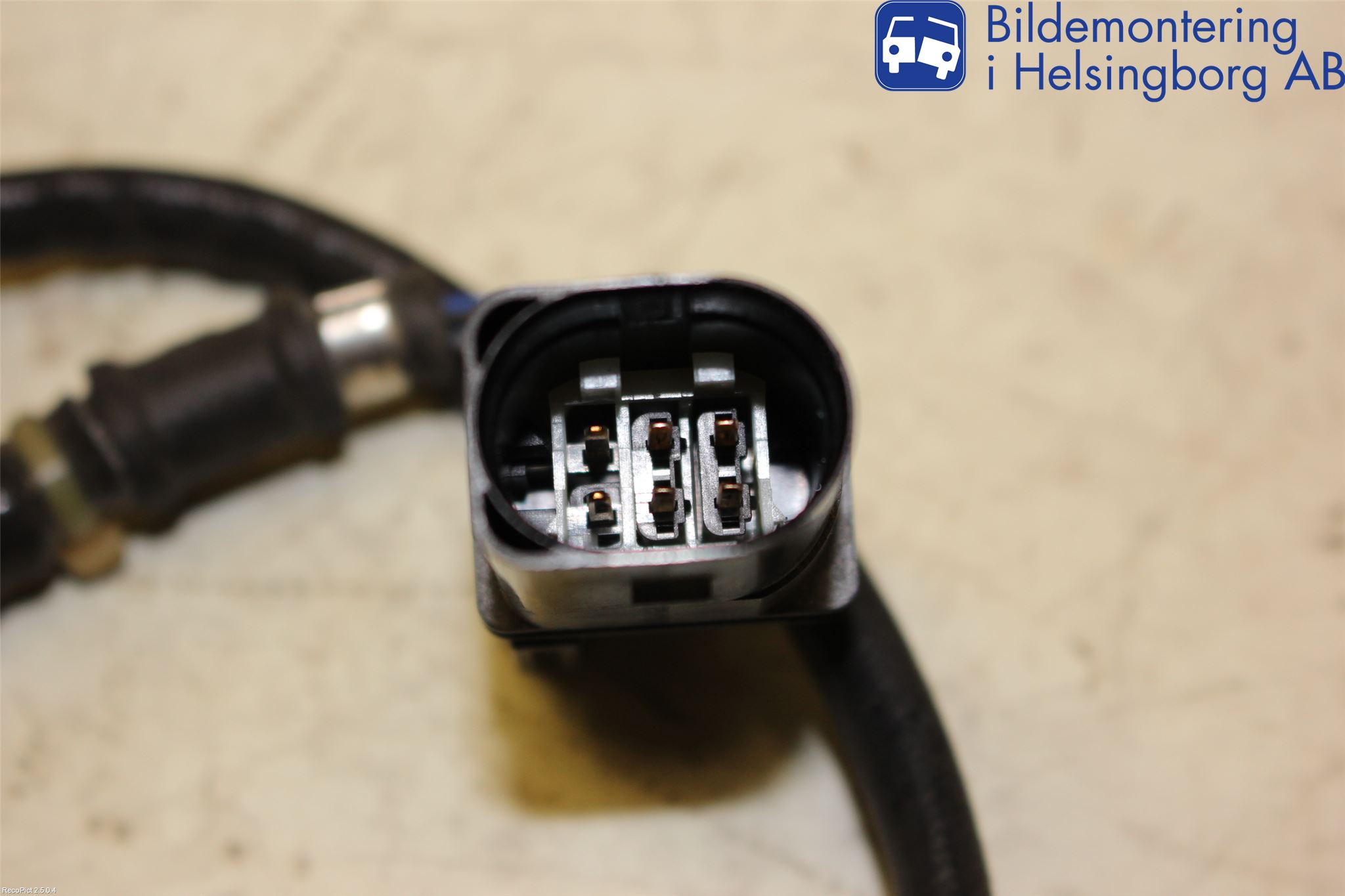 Skoda FABIA 07-14 Injlambdasond