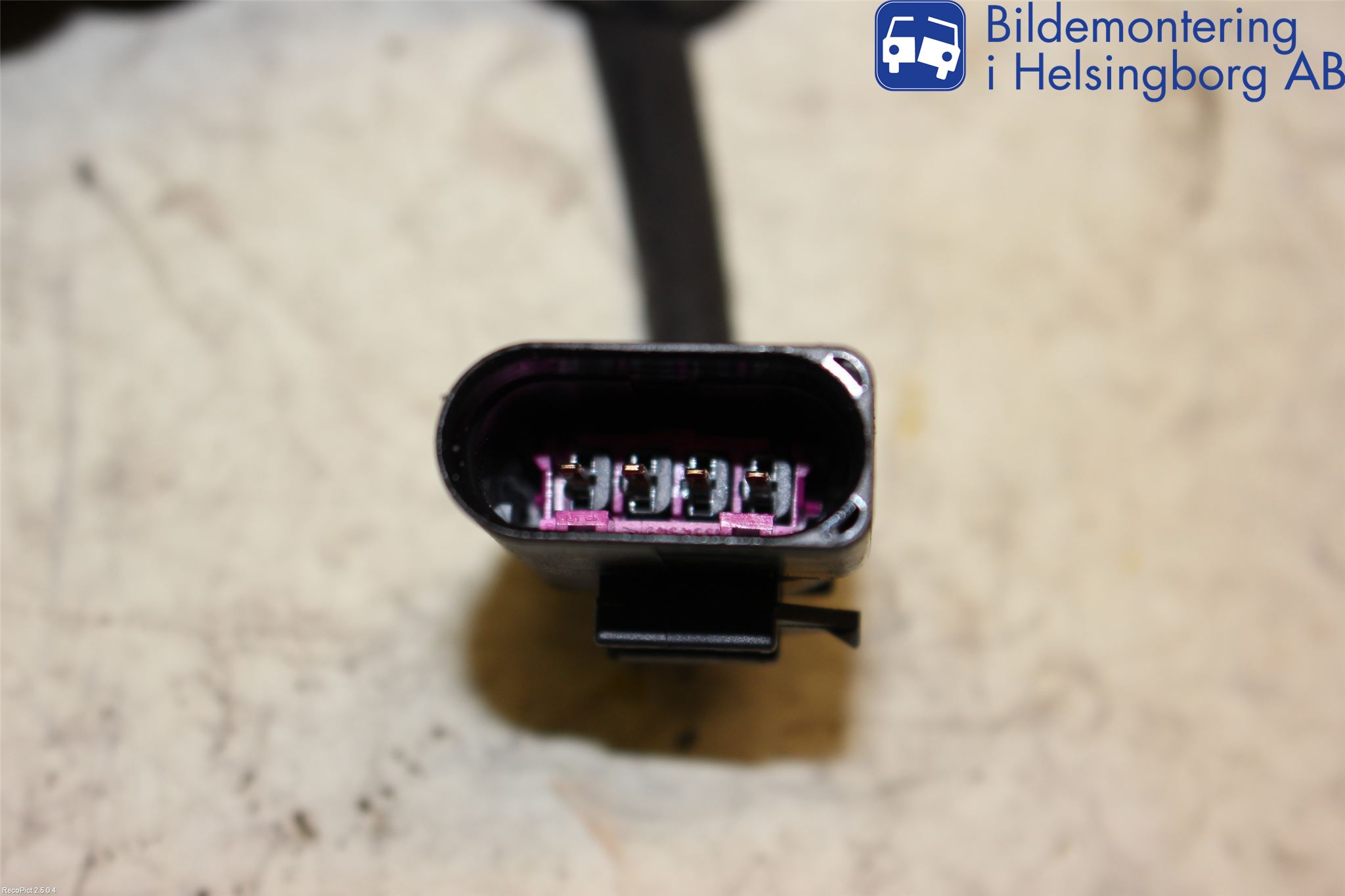 Skoda FABIA 07-14 Injlambdasond