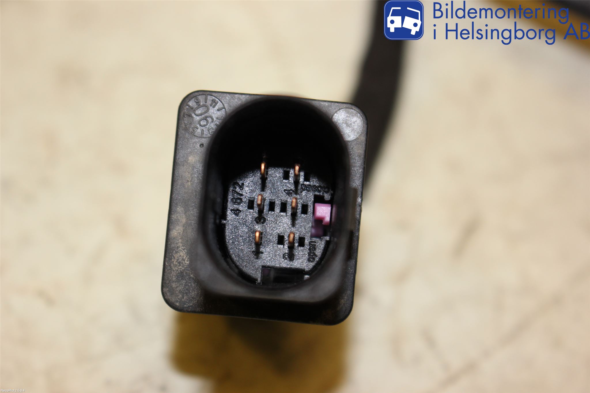 Audi Q7/SQ7 Injlambdasond