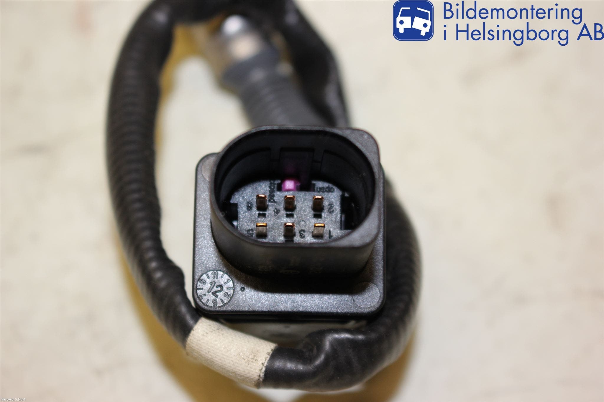 Peugeot 208 12-15 Injlambdasond