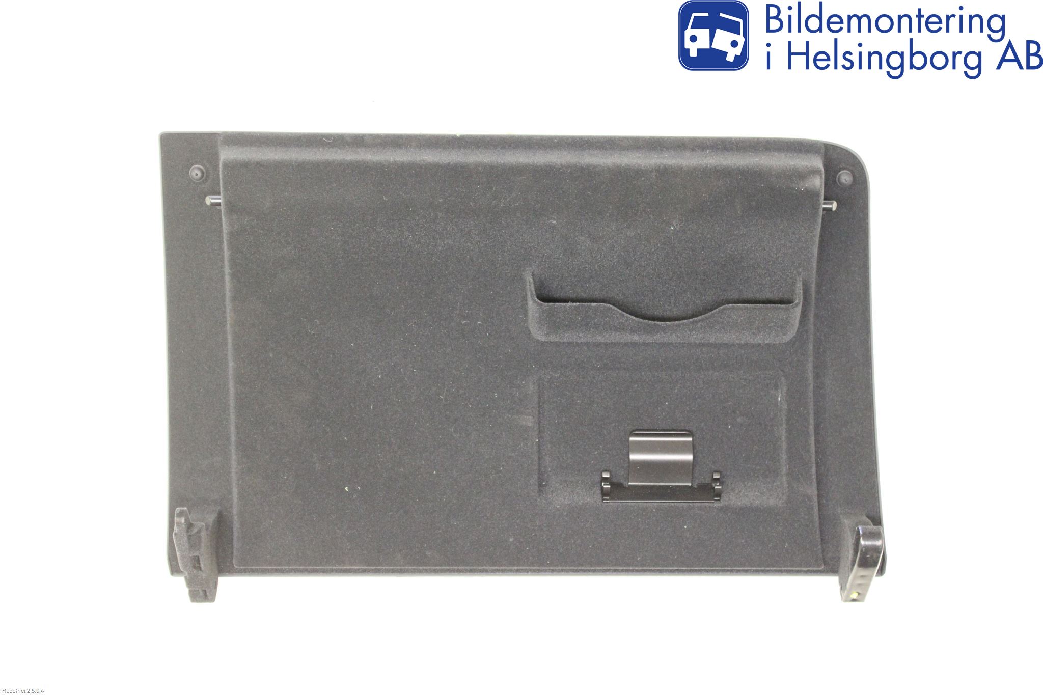 Audi A4 12-15 Handskfacklucka