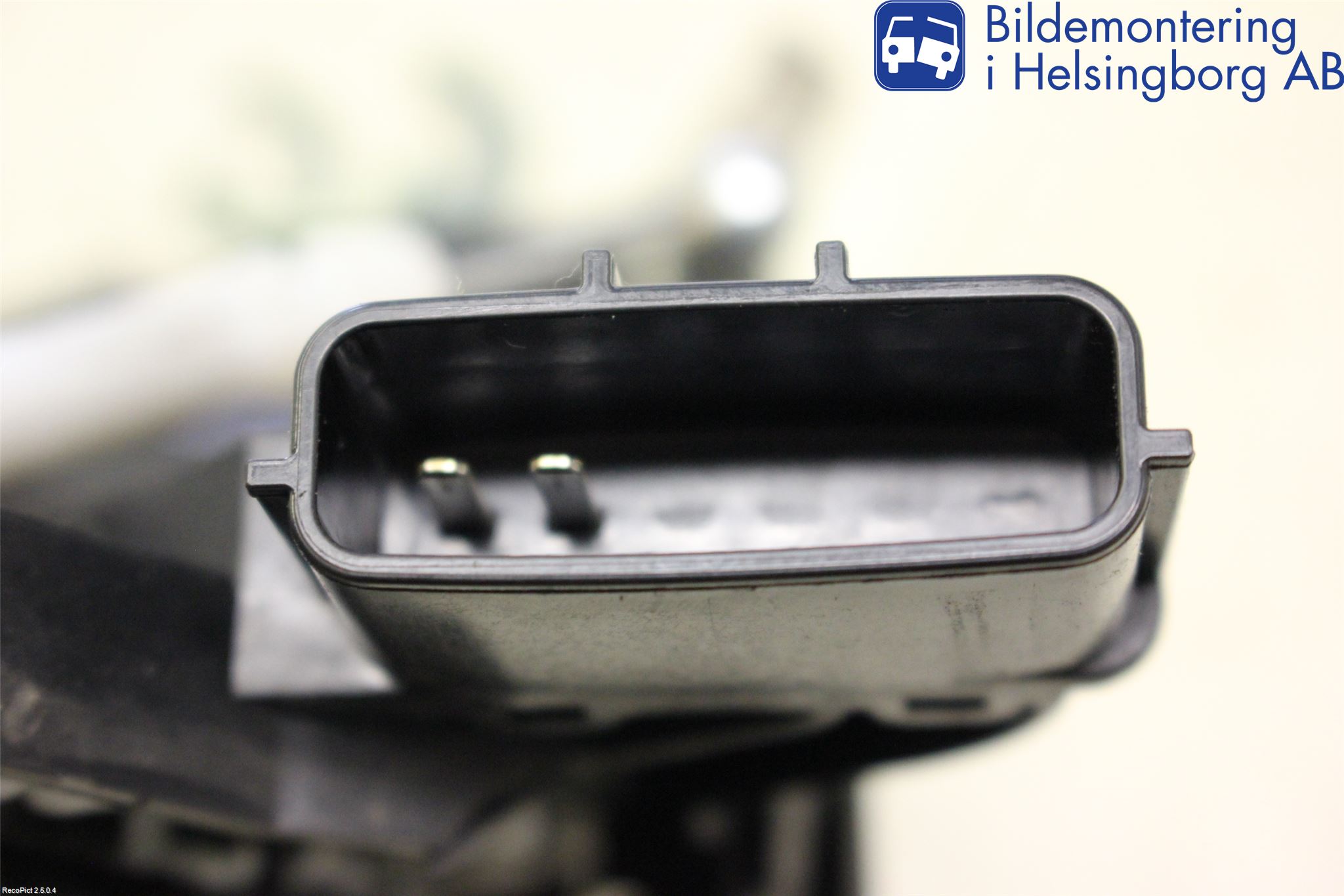 Nissan MICRA 11-16 Centrallåsmotor Vänster