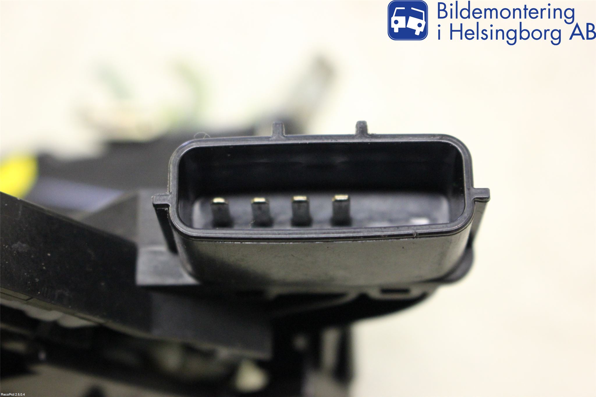 Nissan MICRA 11-16 Centrallåsmotor Vänster