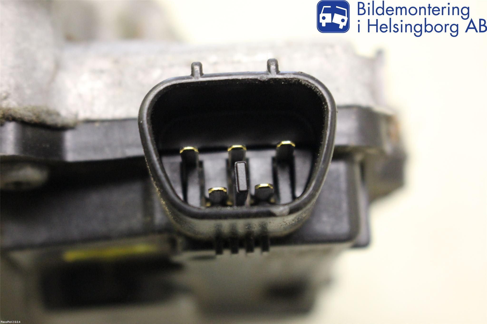 Dodge CALIBER Torkarmotor Vindruta