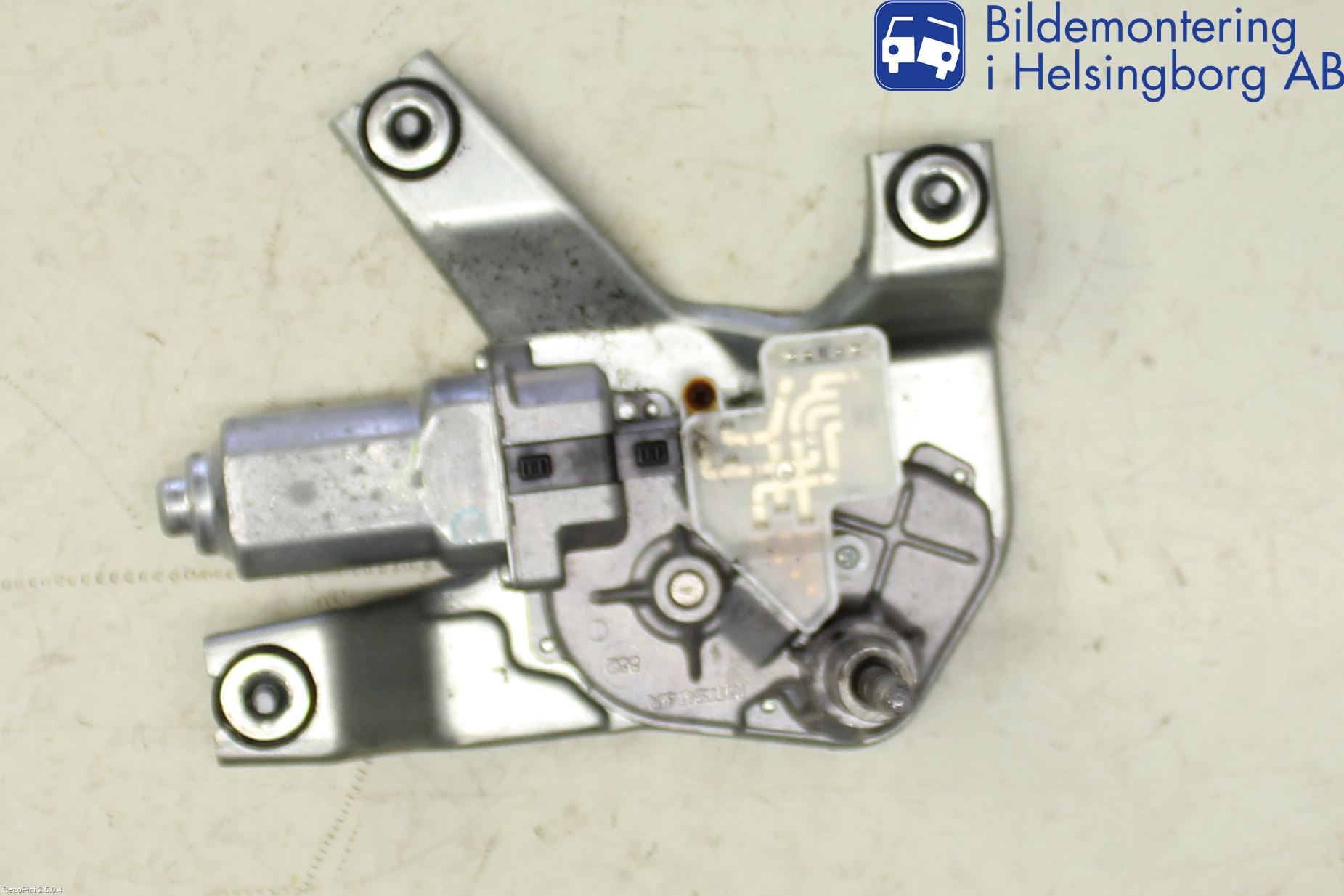Dodge CALIBER Torkarmotor Baklucka