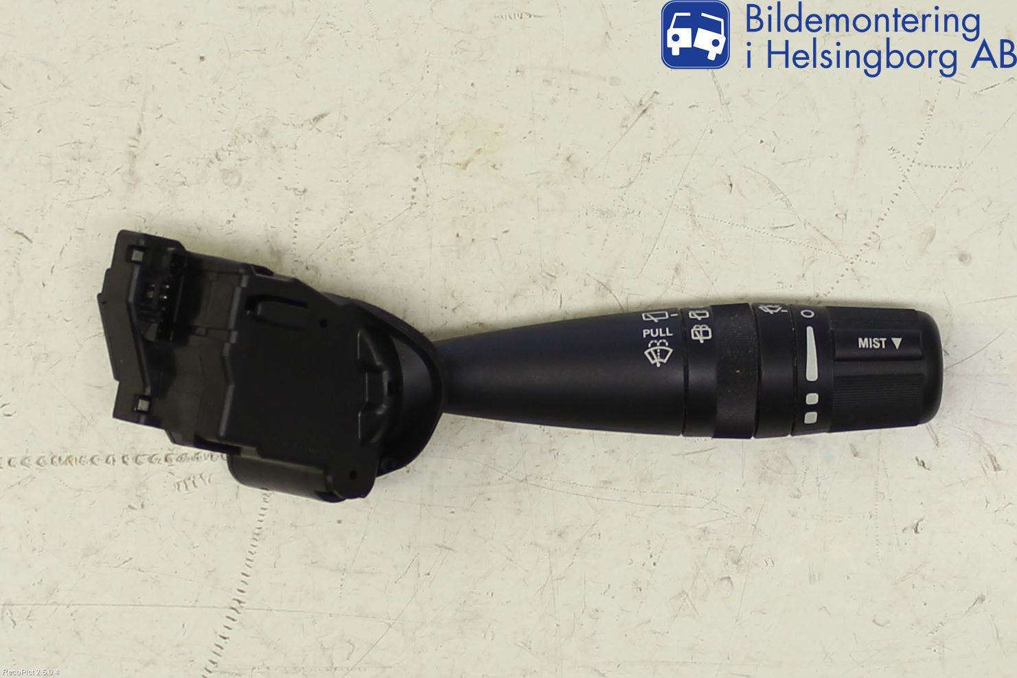 Dodge CALIBER Spak Torkar-Spolomk