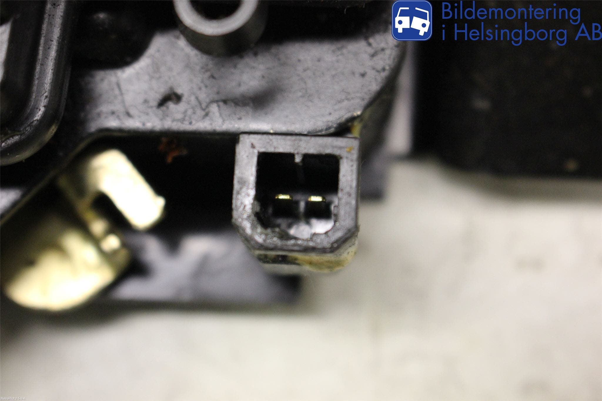 Dodge CALIBER Centrallåsmot Baklucka