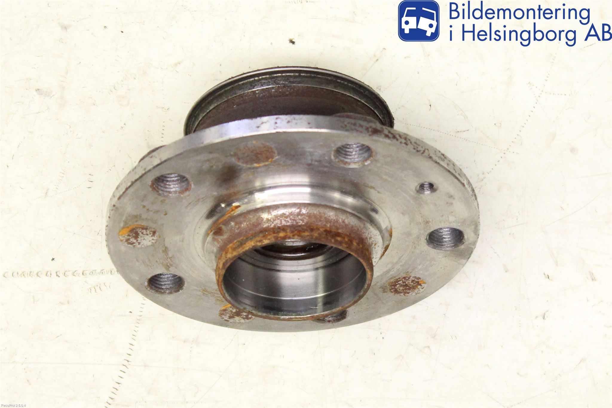 Volkswagen VW GOLF / E-GOLF VII 13-20 Nav Bak