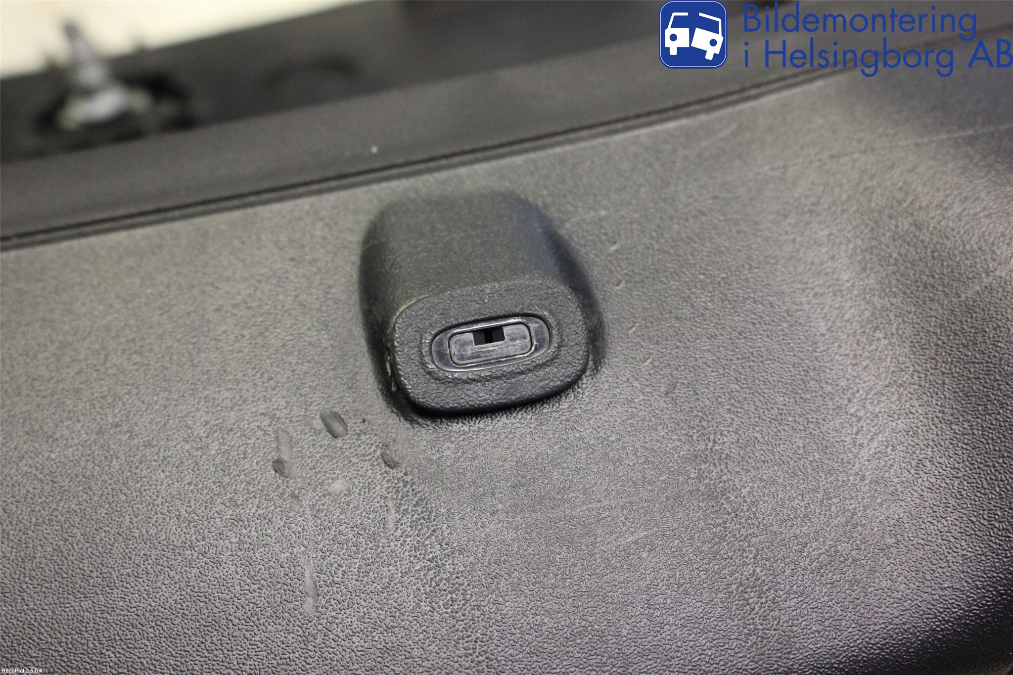 Dodge CALIBER Spoiler Baklucka