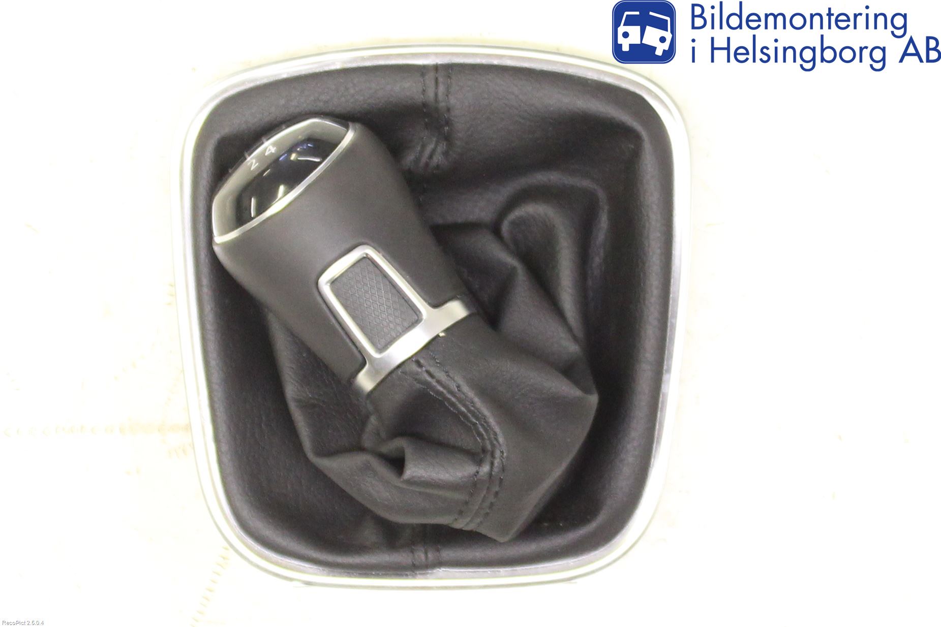 Volkswagen VW POLO 10-17 Växelspaksdamask