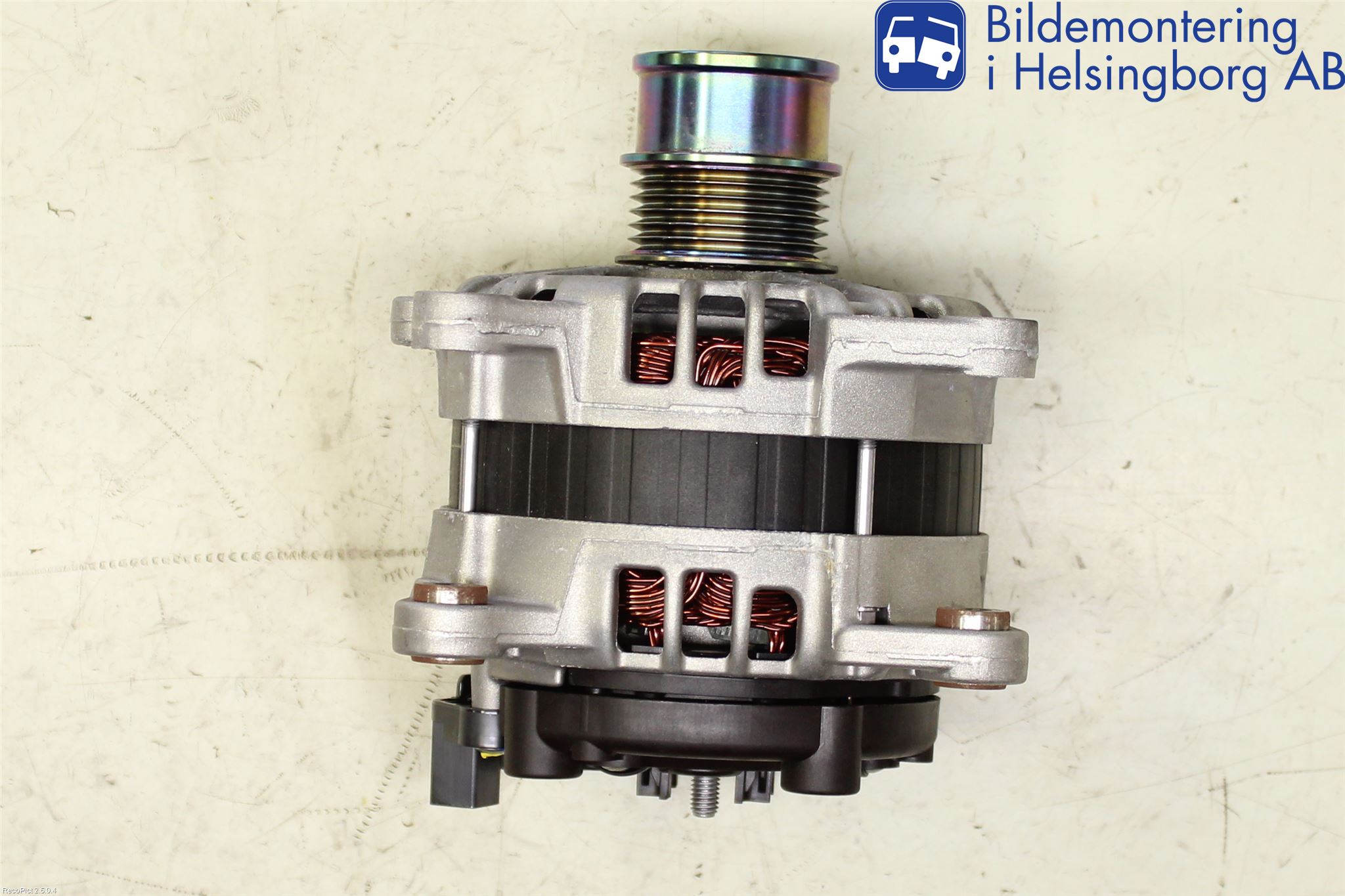 Volkswagen VW POLO 10-17 Generator