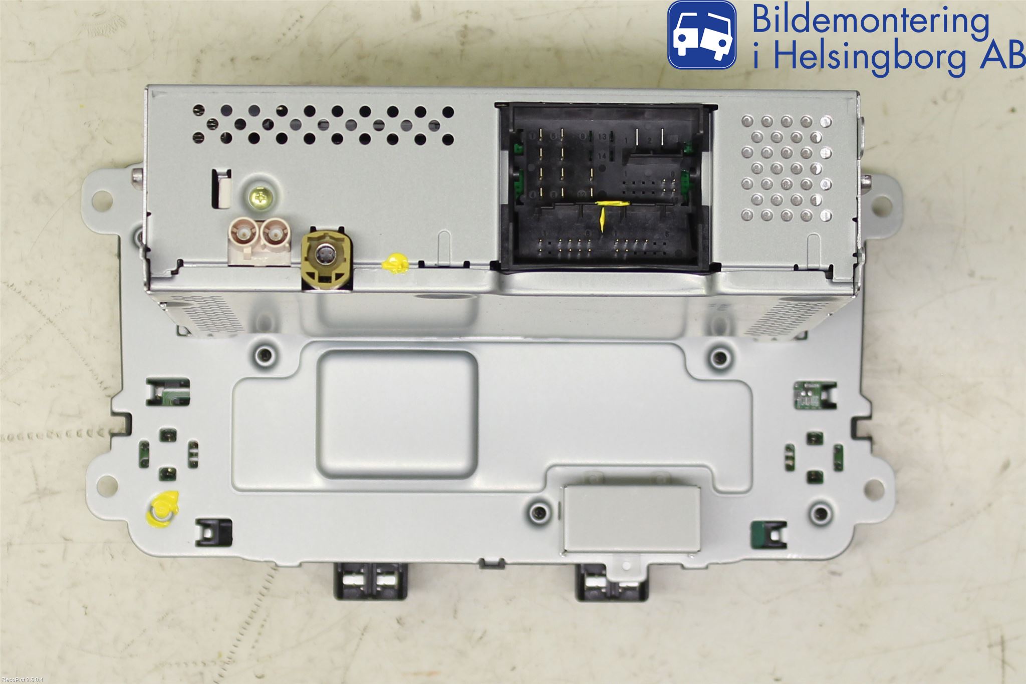 Volkswagen VW POLO 10-17 Cd Radio - Multimediapanel