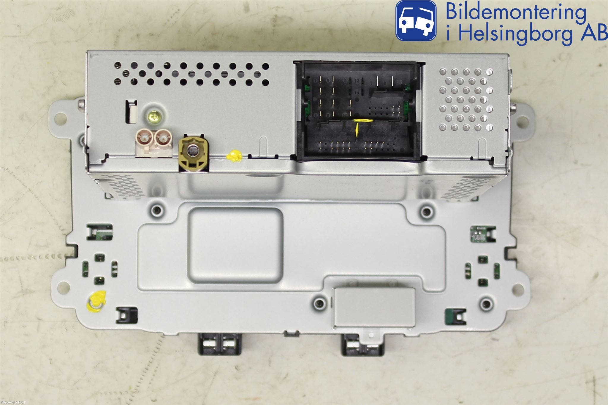 Volkswagen VW POLO 10-17 Cd Radio - Multimediapanel