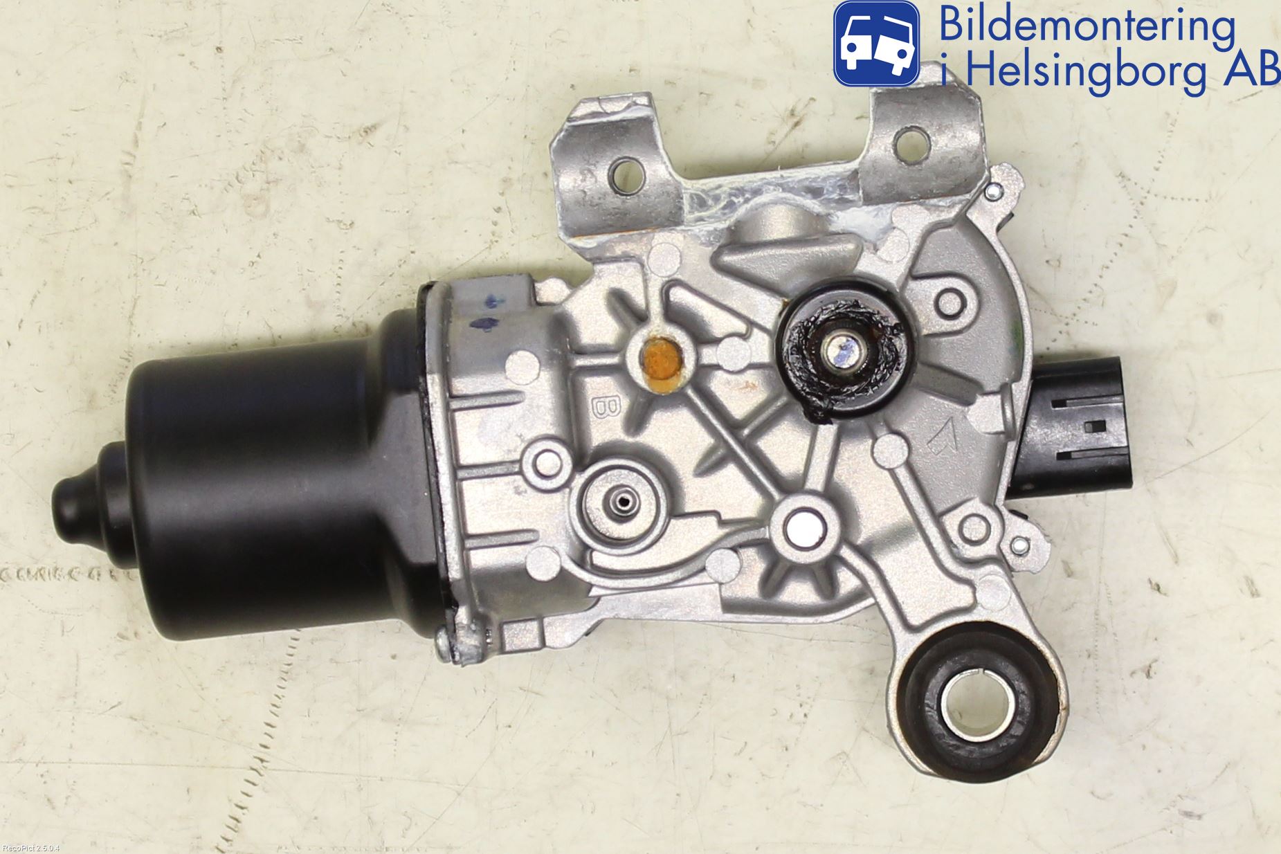 Nissan QASHQAI 14-17 Torkarmotor Vindruta